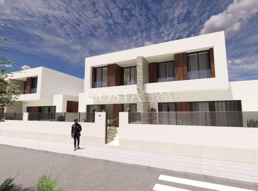 Nieuwbouw Woningen - Semidetached -
Dolores - urbanizacion