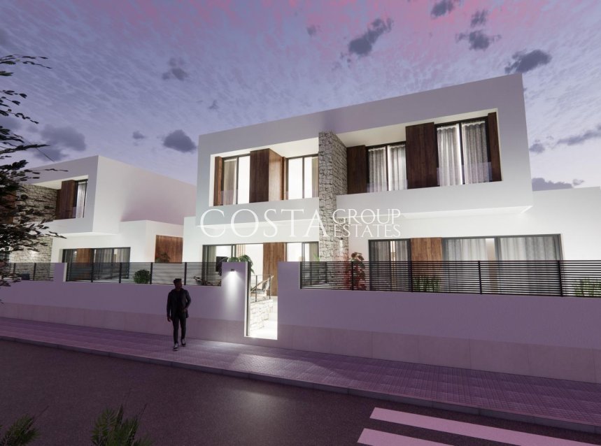 Nieuwbouw Woningen - Semidetached -
Dolores - urbanizacion