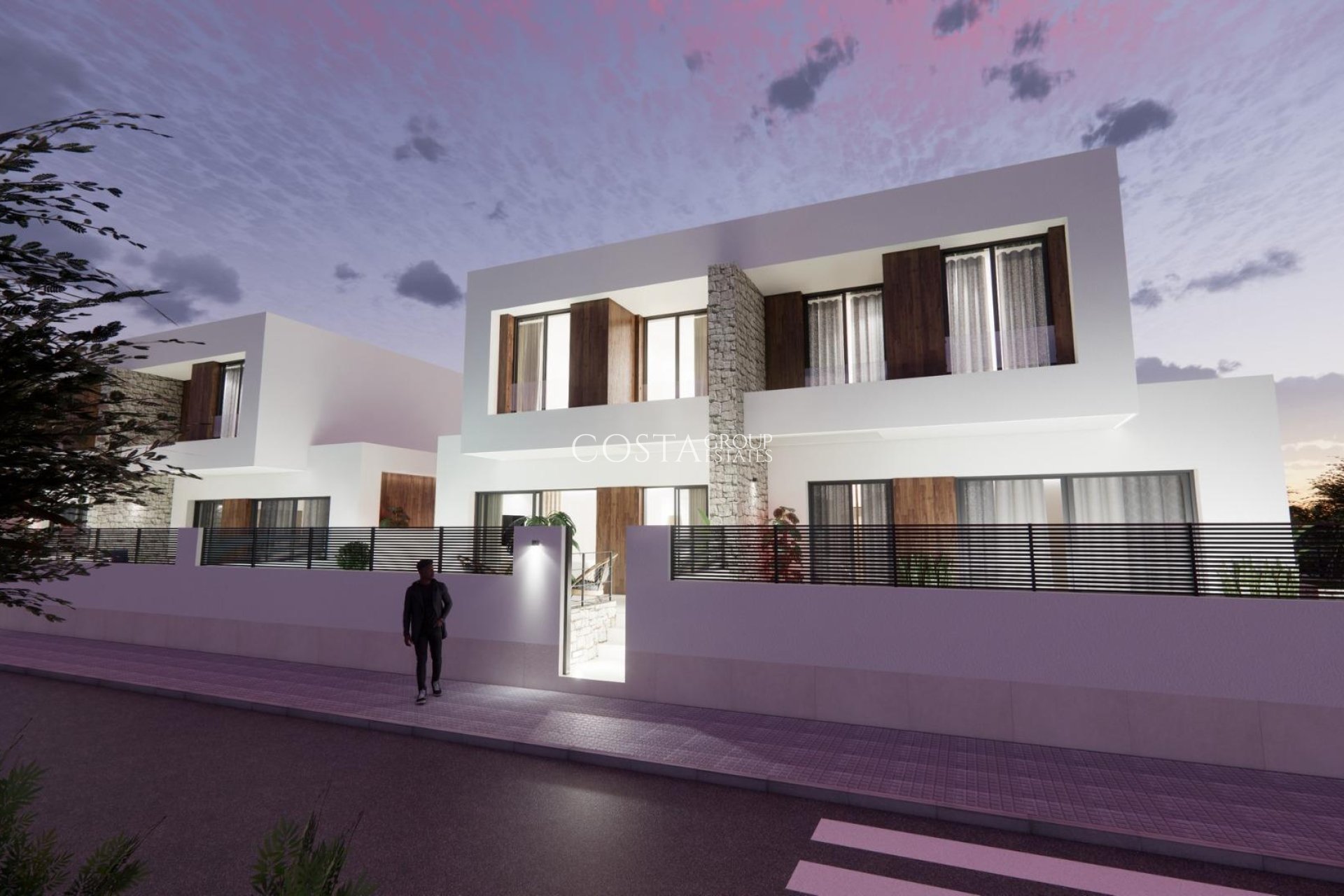 Nieuwbouw Woningen - Semidetached -
Dolores - urbanizacion