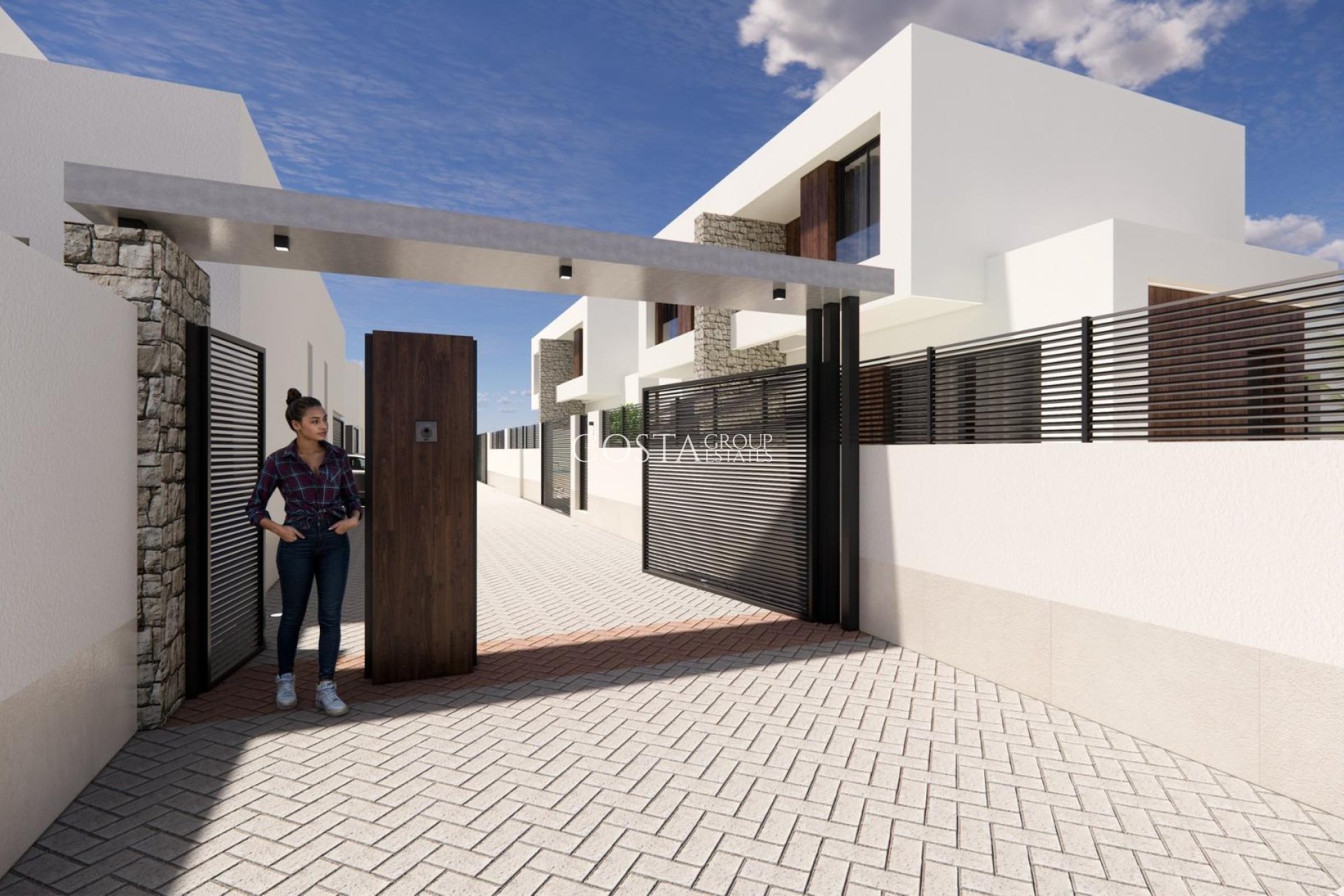 Nieuwbouw Woningen - Semidetached -
Dolores - urbanizacion
