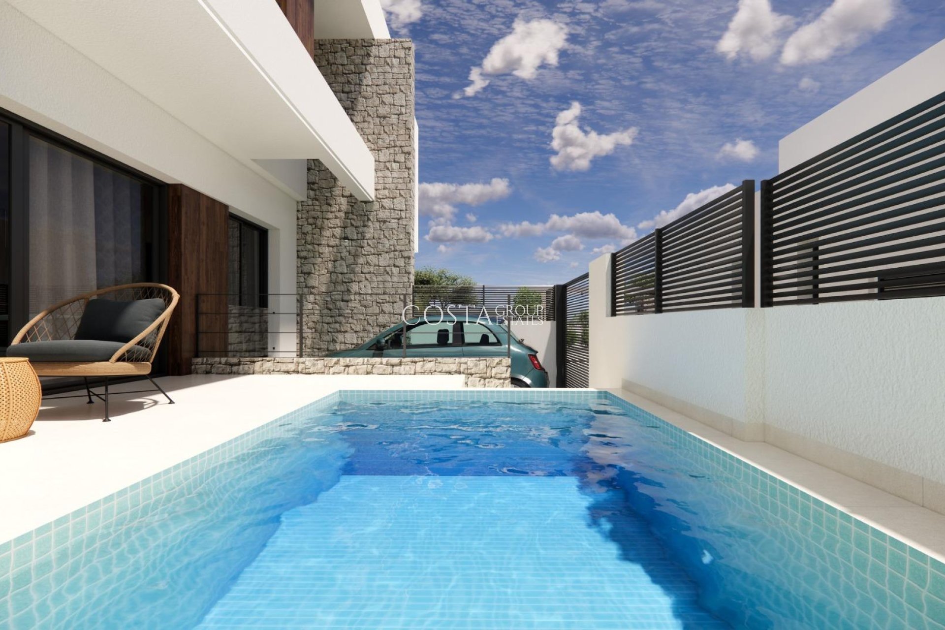 Nieuwbouw Woningen - Semidetached -
Dolores - urbanizacion