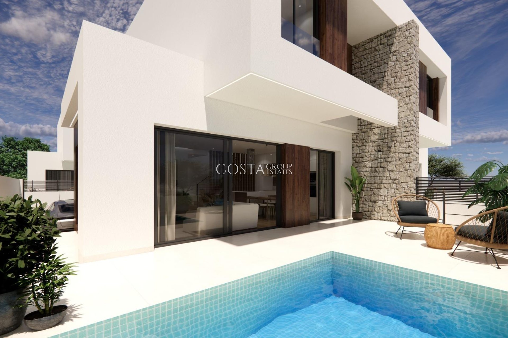 Nieuwbouw Woningen - Semidetached -
Dolores - urbanizacion