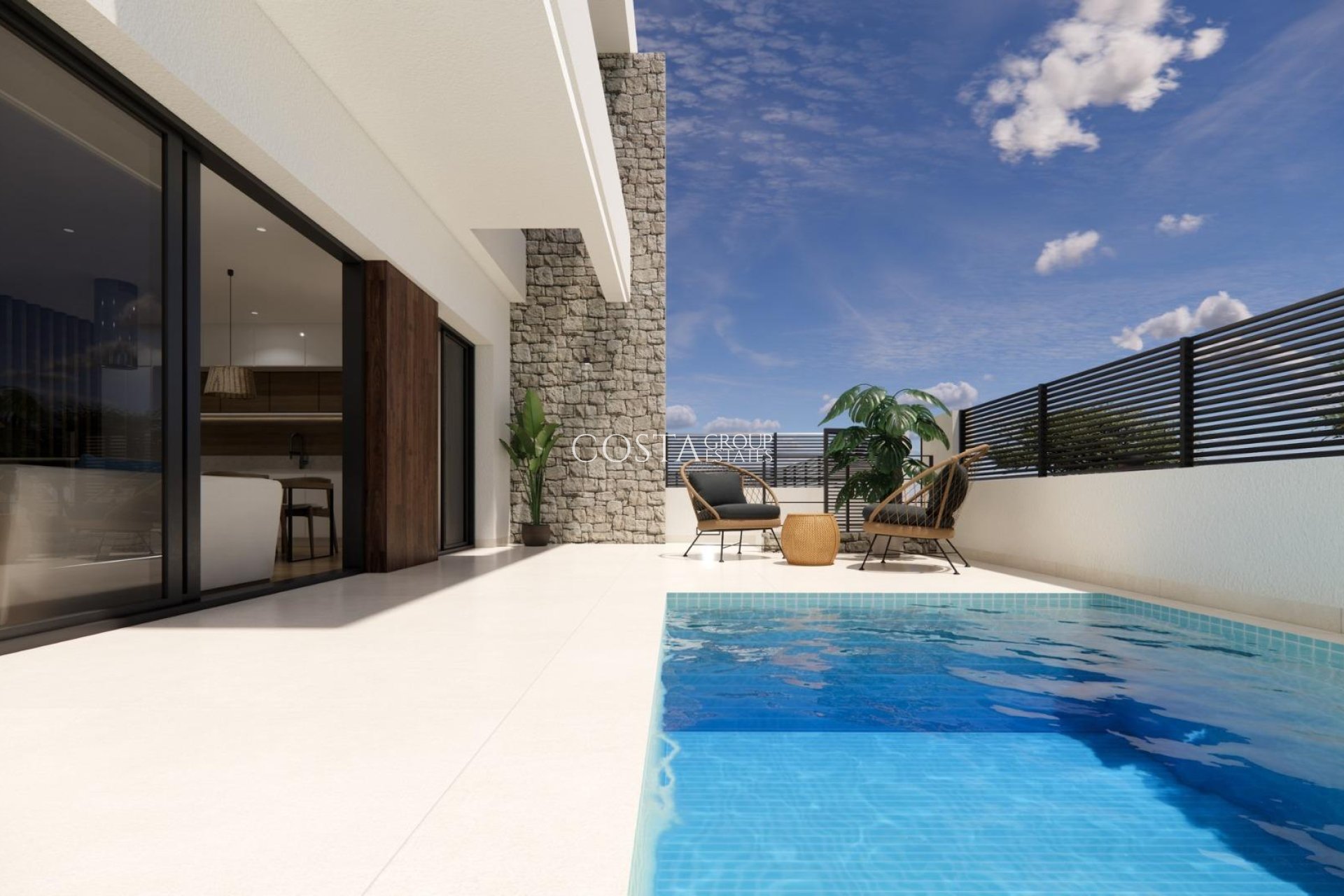 Nieuwbouw Woningen - Semidetached -
Dolores - urbanizacion