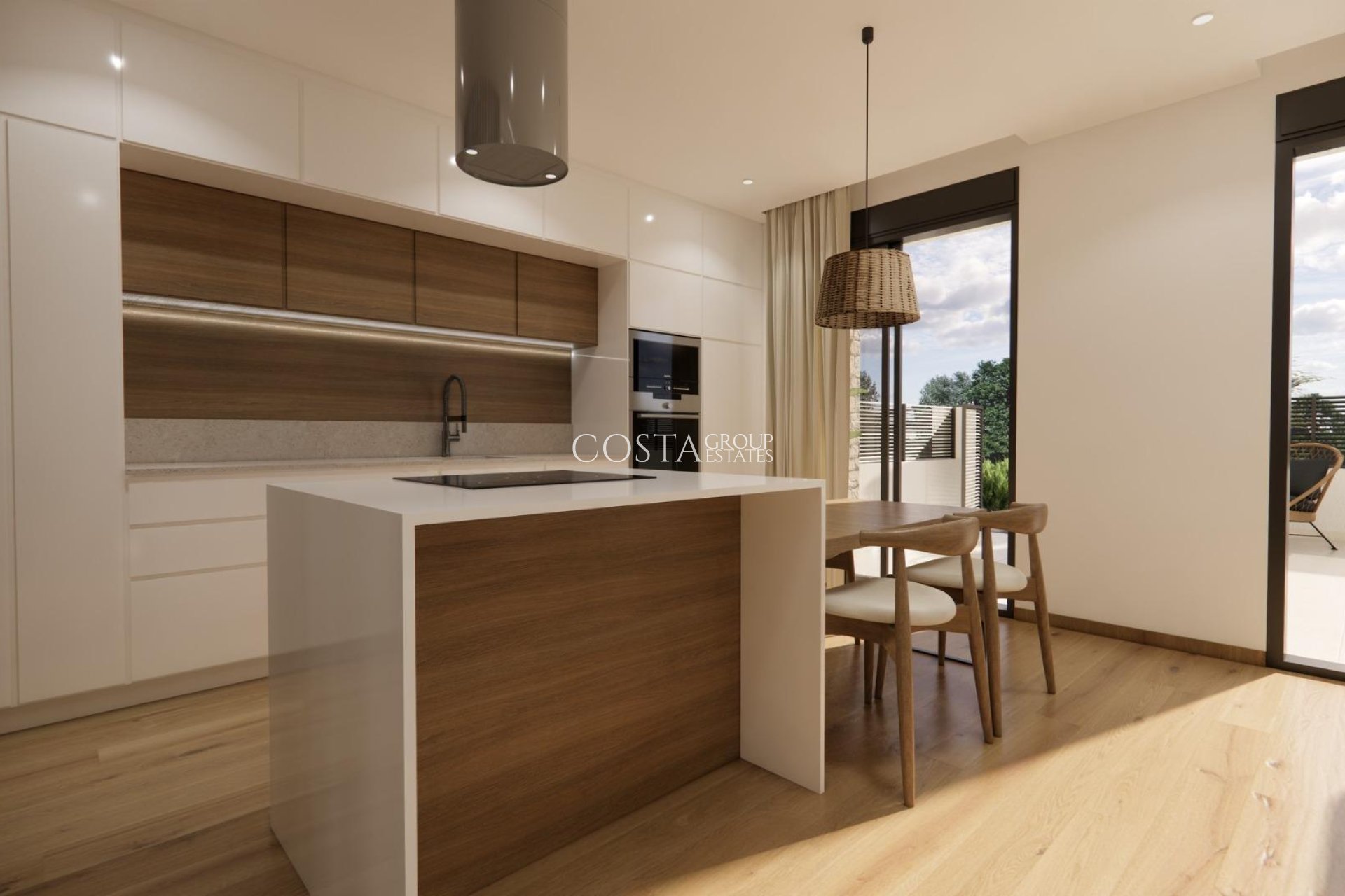 Nieuwbouw Woningen - Semidetached -
Dolores - urbanizacion