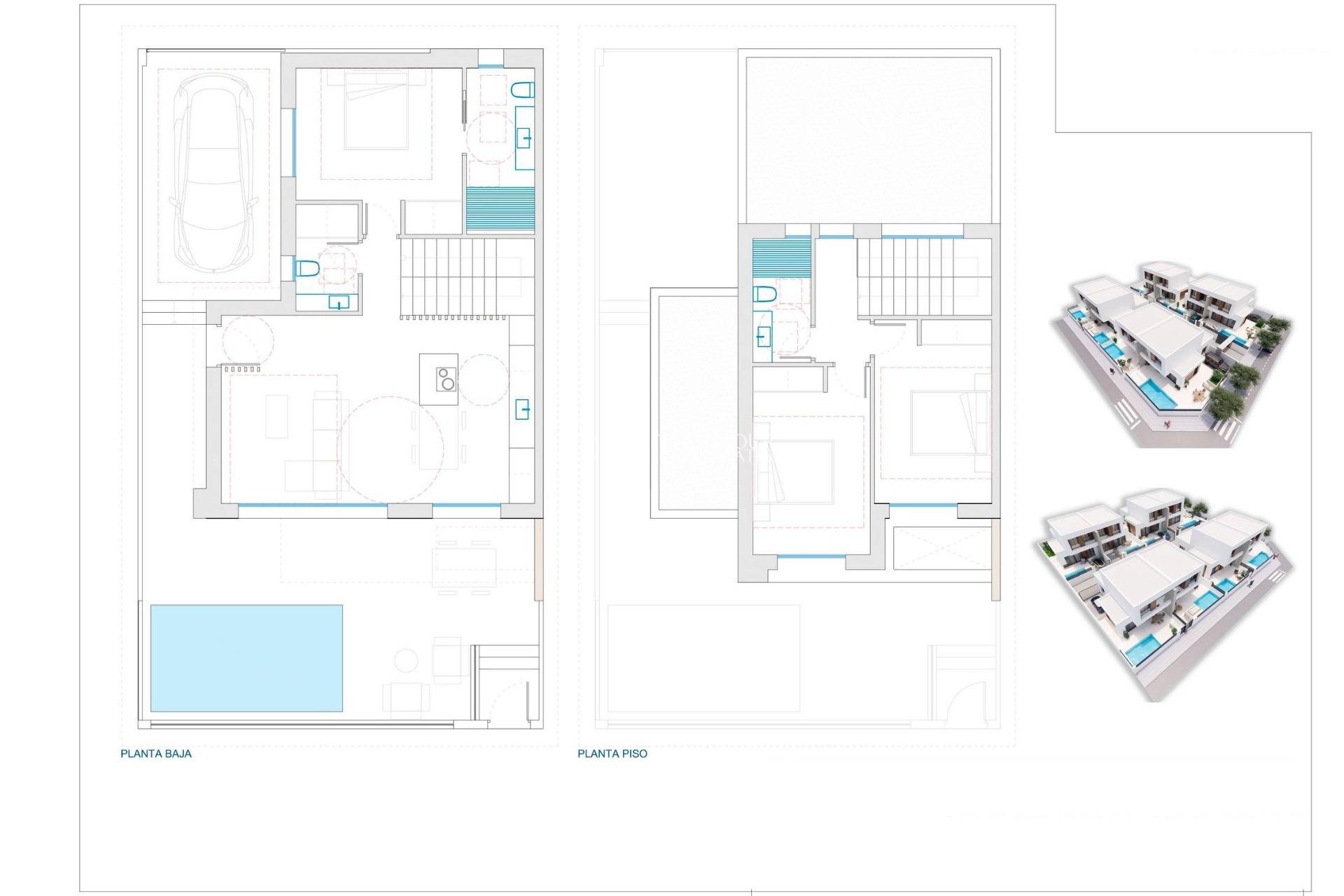 Nieuwbouw Woningen - Semidetached -
Dolores - urbanizacion