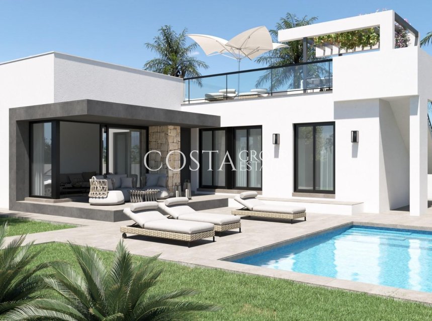 Nieuwbouw Woningen - Semidetached -
Els Poblets - Partida Barranquets