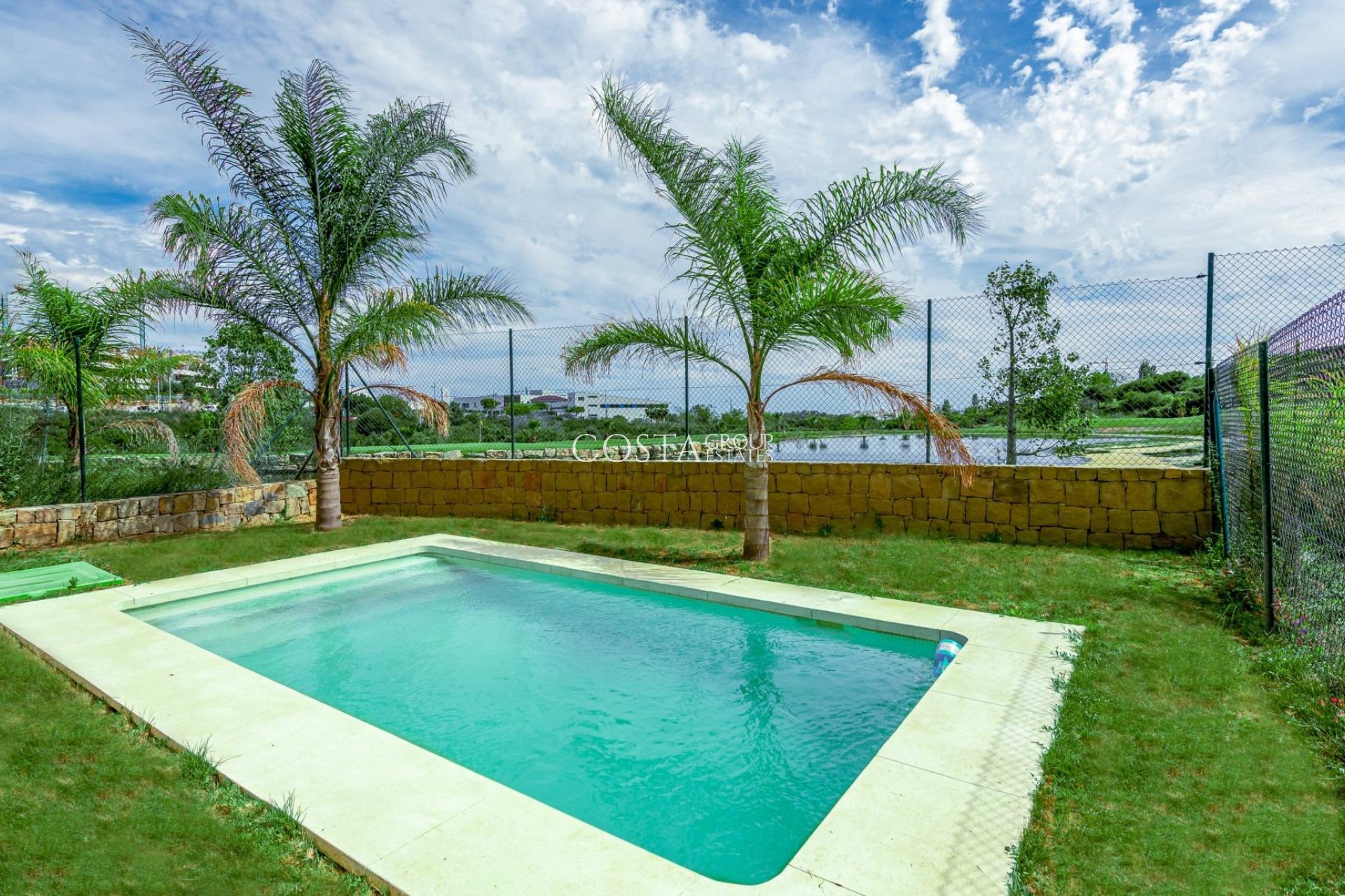 Nieuwbouw Woningen - Semidetached -
Estepona - Azata Golf Estepona Oeste