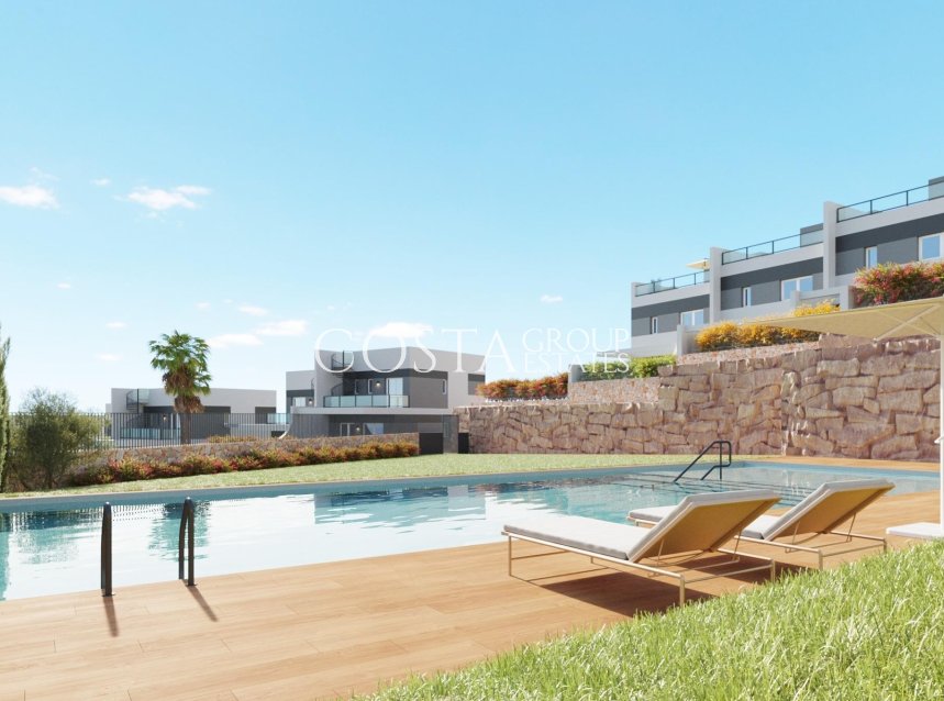 Nieuwbouw Woningen - Semidetached -
Finestrat