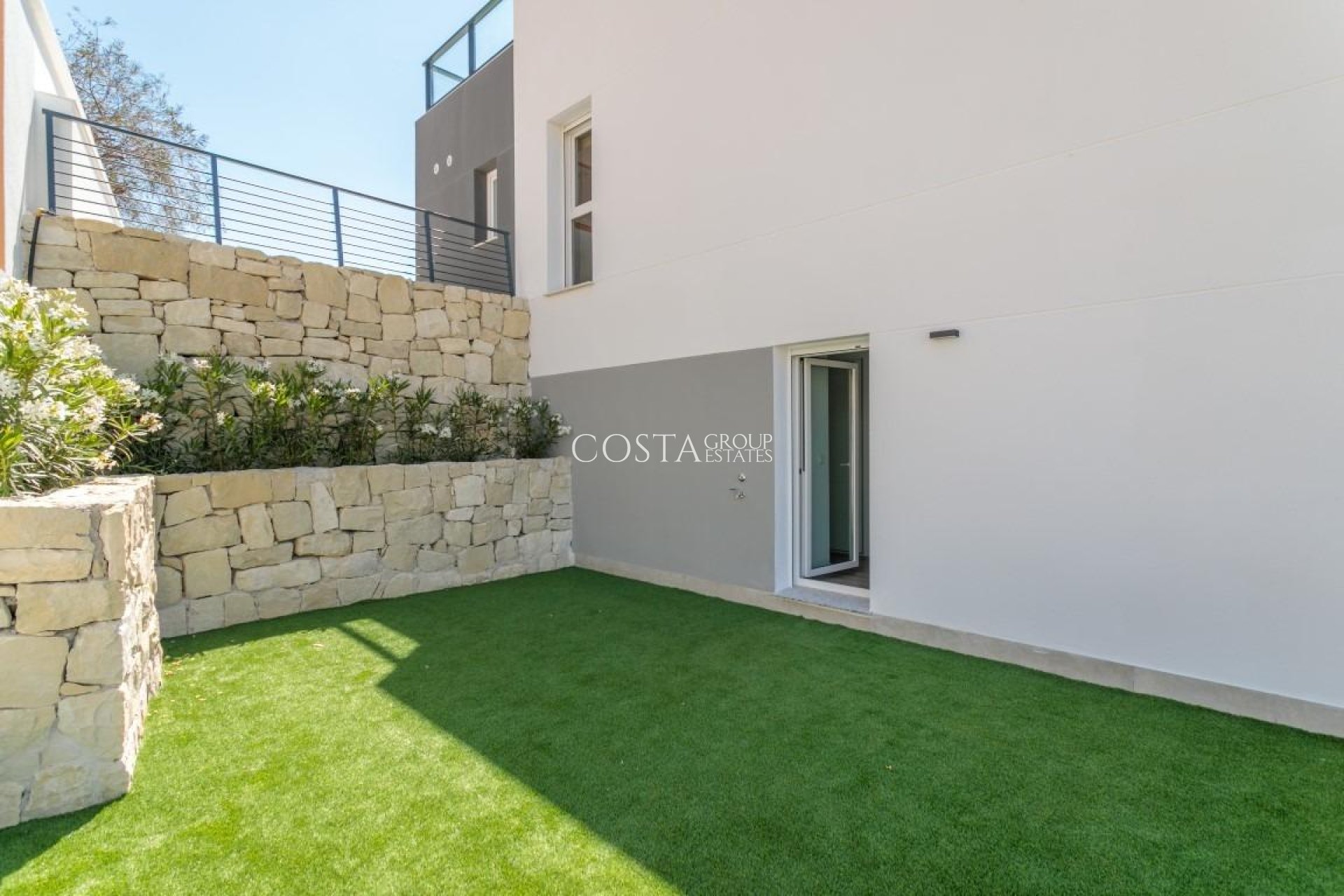 Nieuwbouw Woningen - Semidetached -
Finestrat