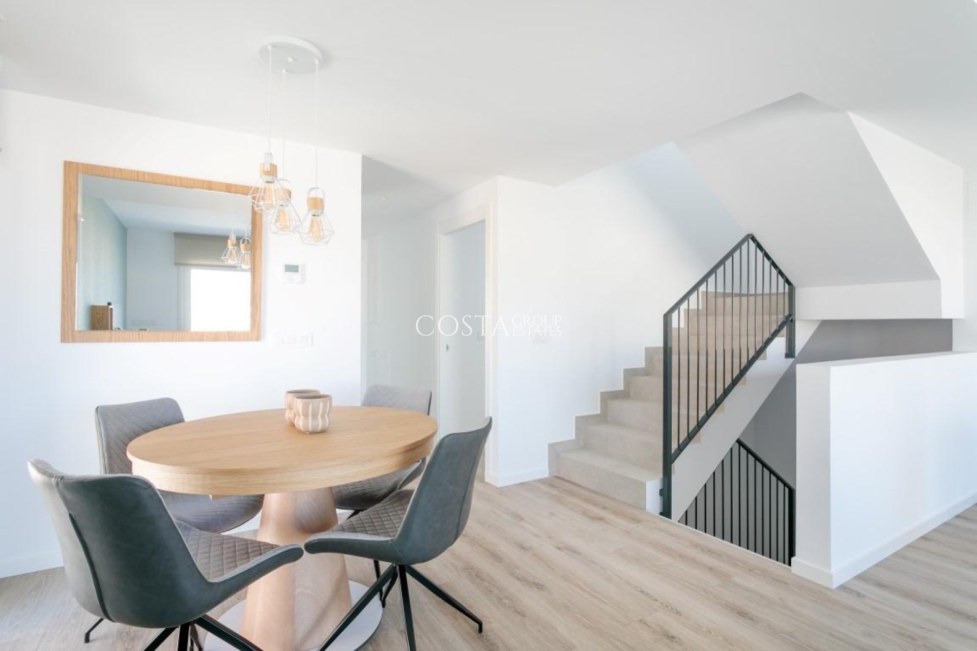Nieuwbouw Woningen - Semidetached -
Finestrat