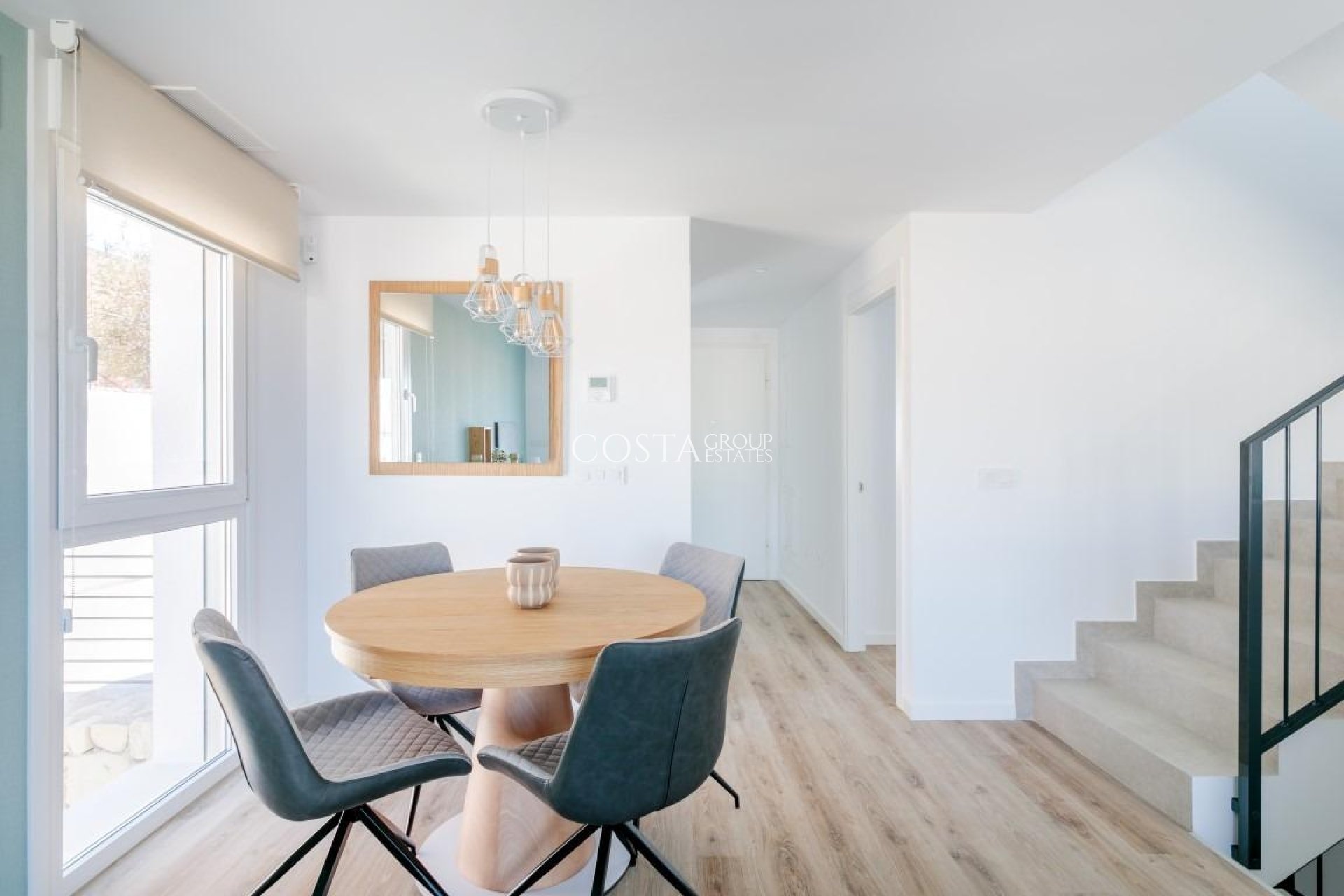 Nieuwbouw Woningen - Semidetached -
Finestrat