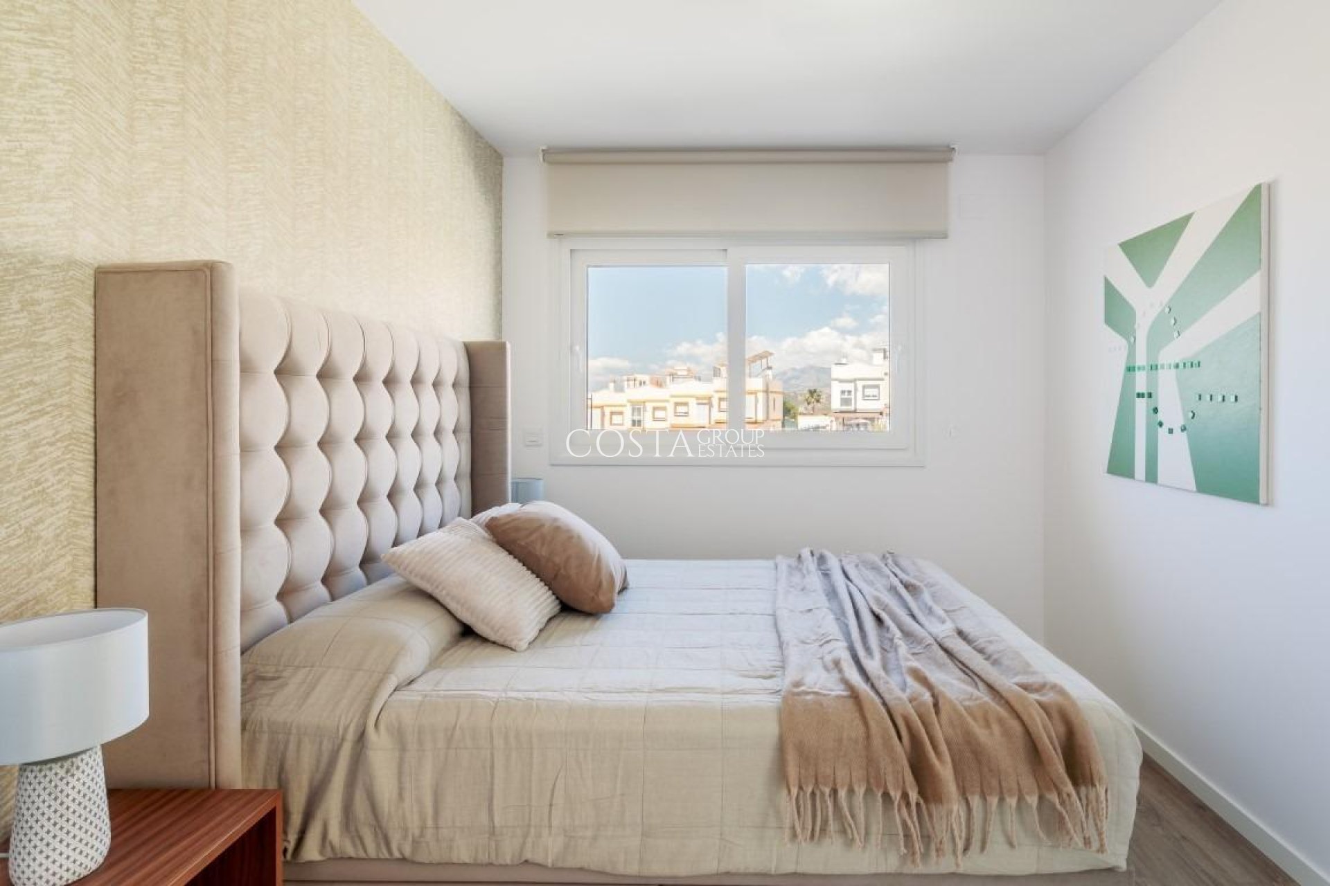 Nieuwbouw Woningen - Semidetached -
Finestrat