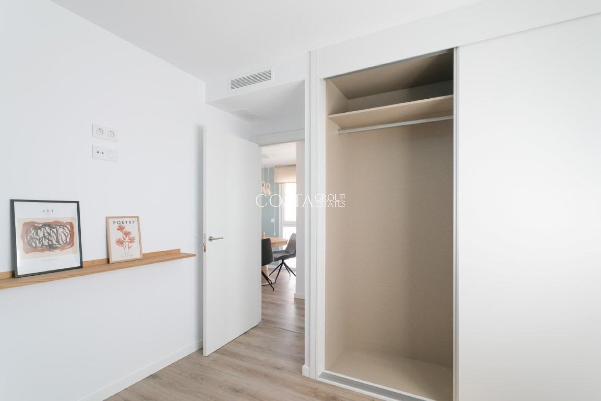 Nieuwbouw Woningen - Semidetached -
Finestrat