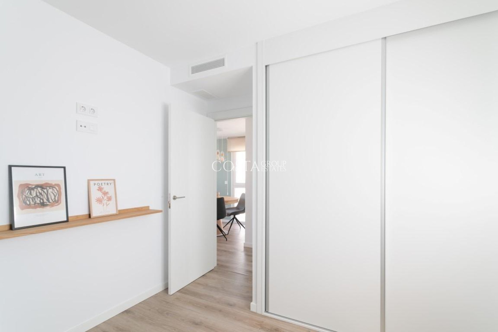 Nieuwbouw Woningen - Semidetached -
Finestrat