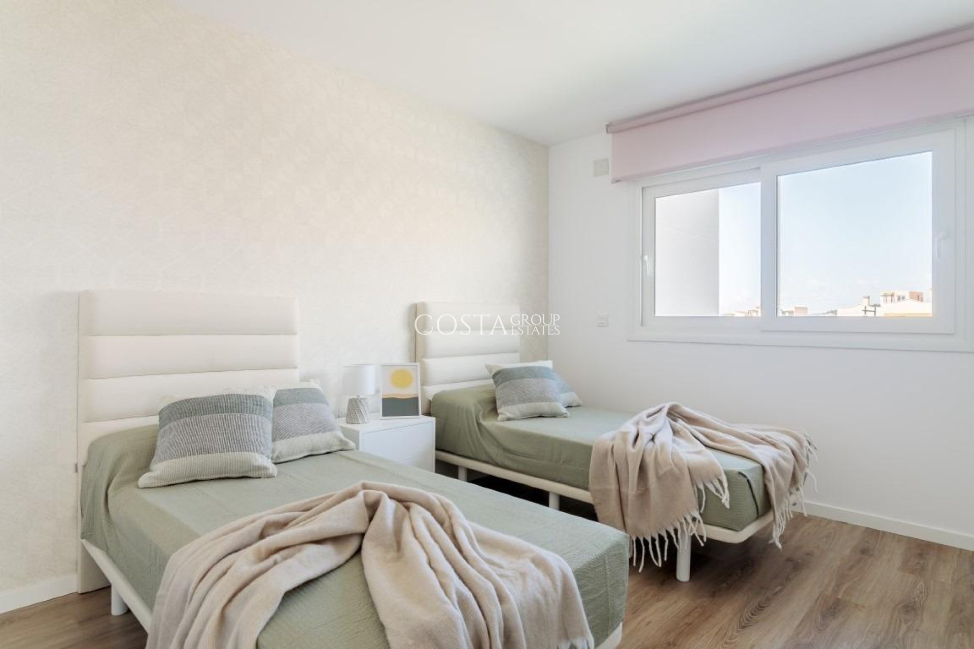 Nieuwbouw Woningen - Semidetached -
Finestrat