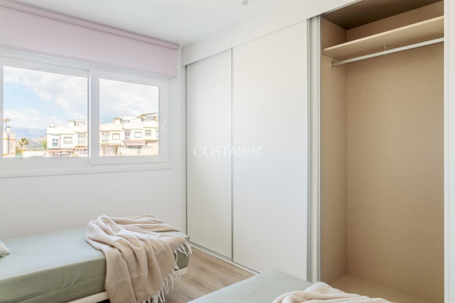 Nieuwbouw Woningen - Semidetached -
Finestrat