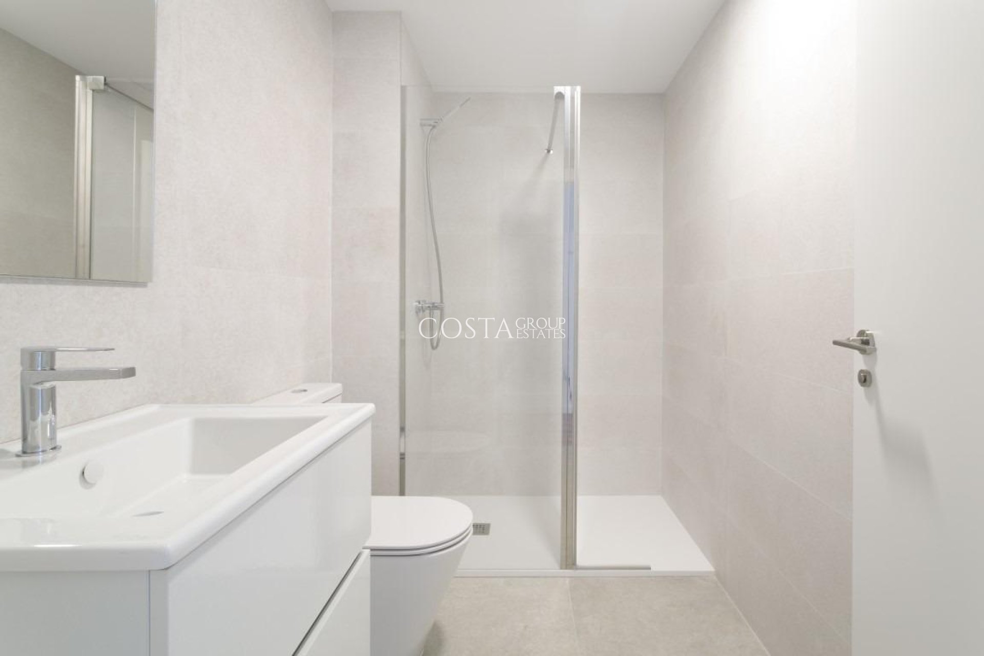 Nieuwbouw Woningen - Semidetached -
Finestrat