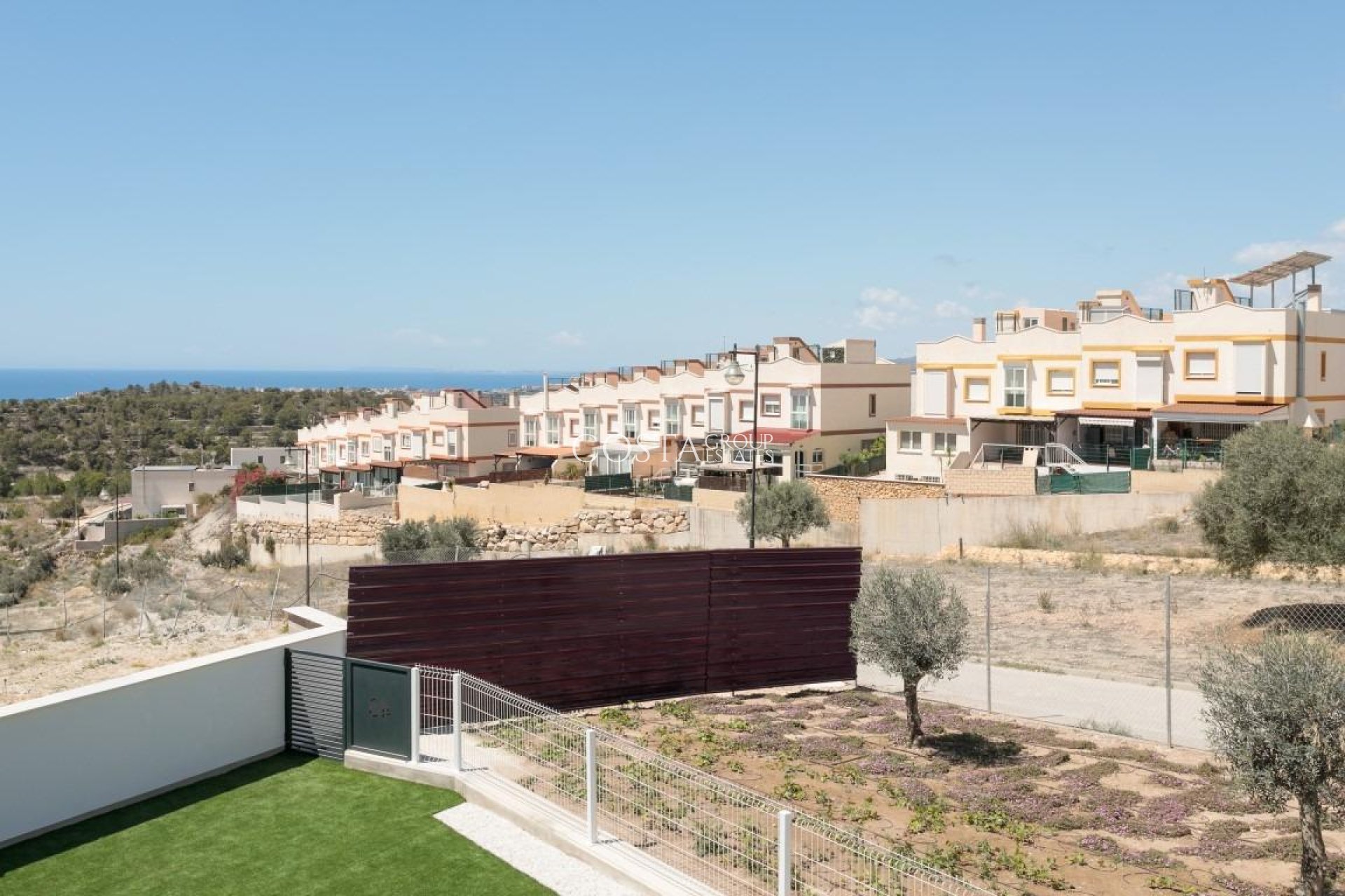 Nieuwbouw Woningen - Semidetached -
Finestrat