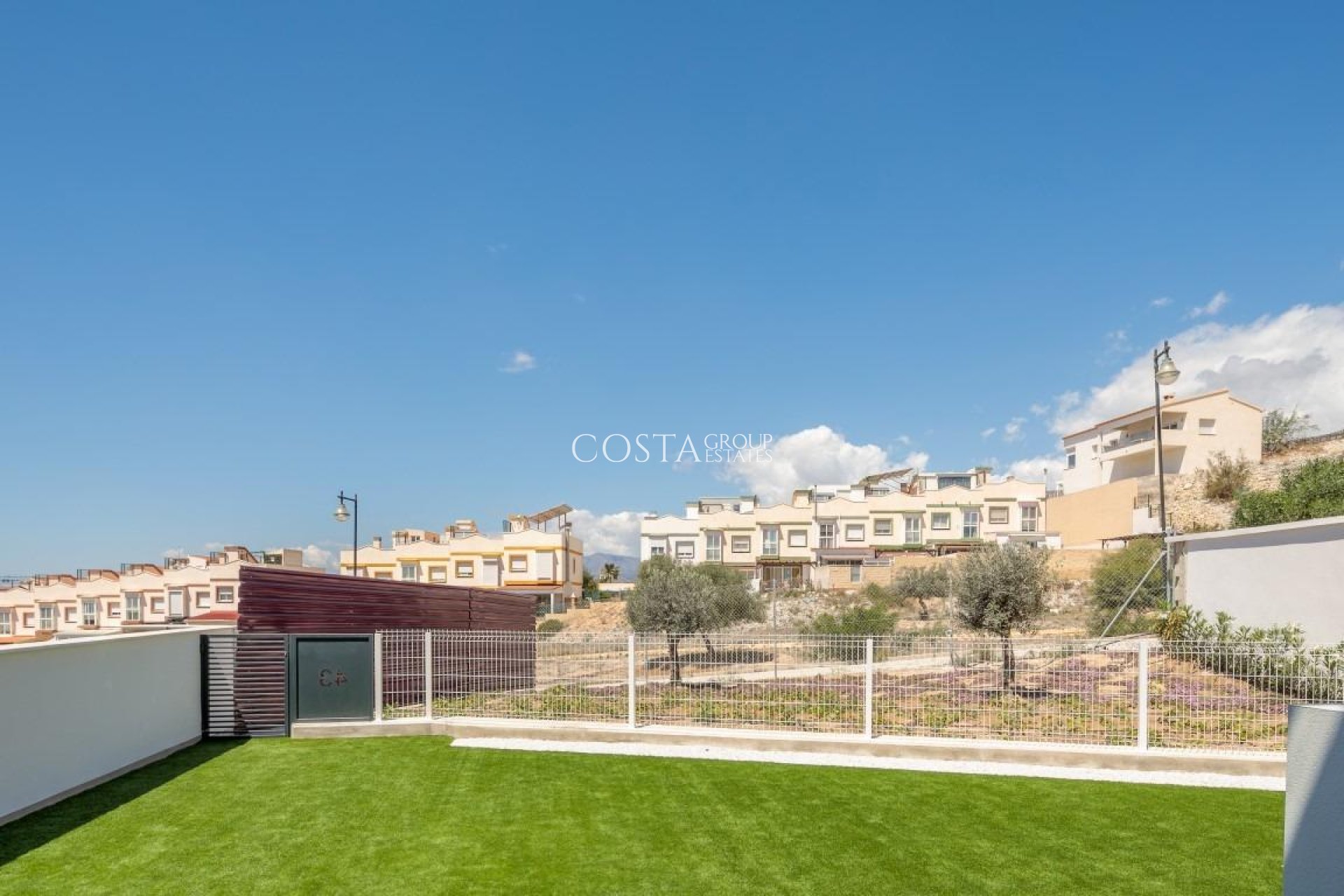 Nieuwbouw Woningen - Semidetached -
Finestrat
