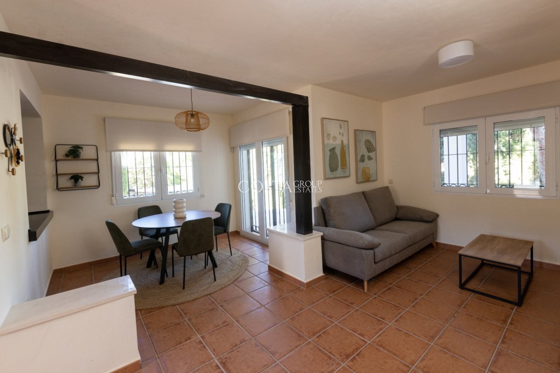 Nieuwbouw Woningen - Semidetached -
Fuente Álamo - Las Palas