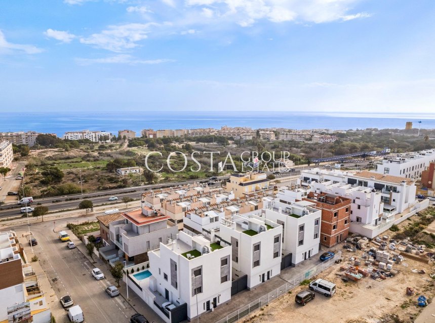 Nieuwbouw Woningen - Semidetached -
Guardamar del Segura - Guardamar Del Segura