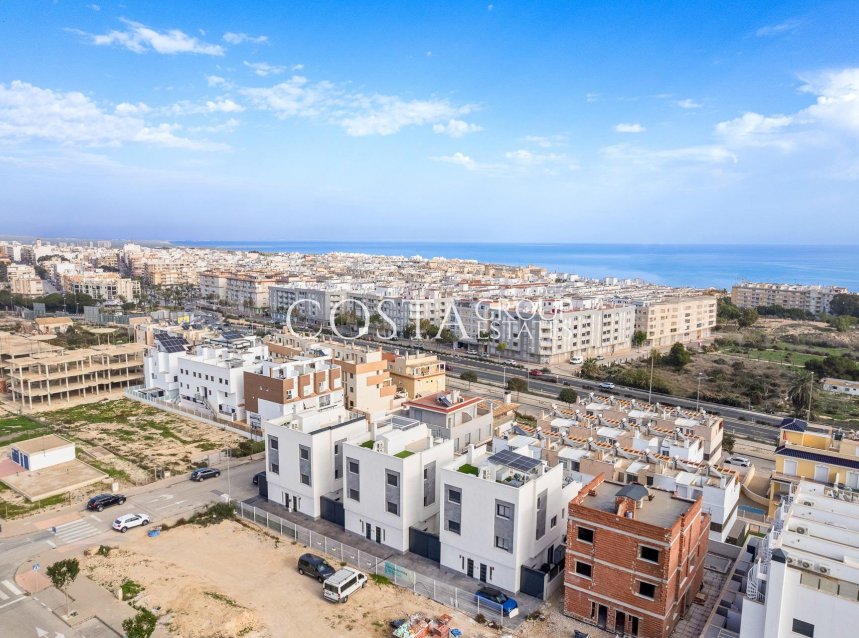 Nieuwbouw Woningen - Semidetached -
Guardamar del Segura - Guardamar Del Segura