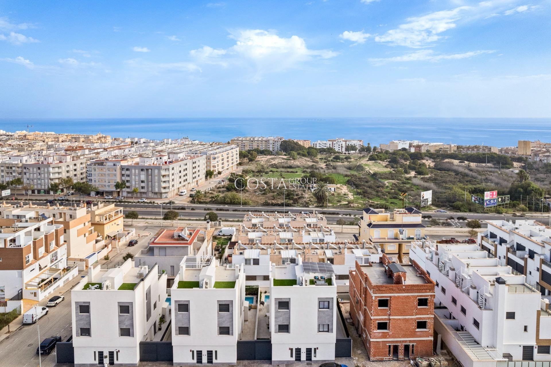 Nieuwbouw Woningen - Semidetached -
Guardamar del Segura - Guardamar Del Segura