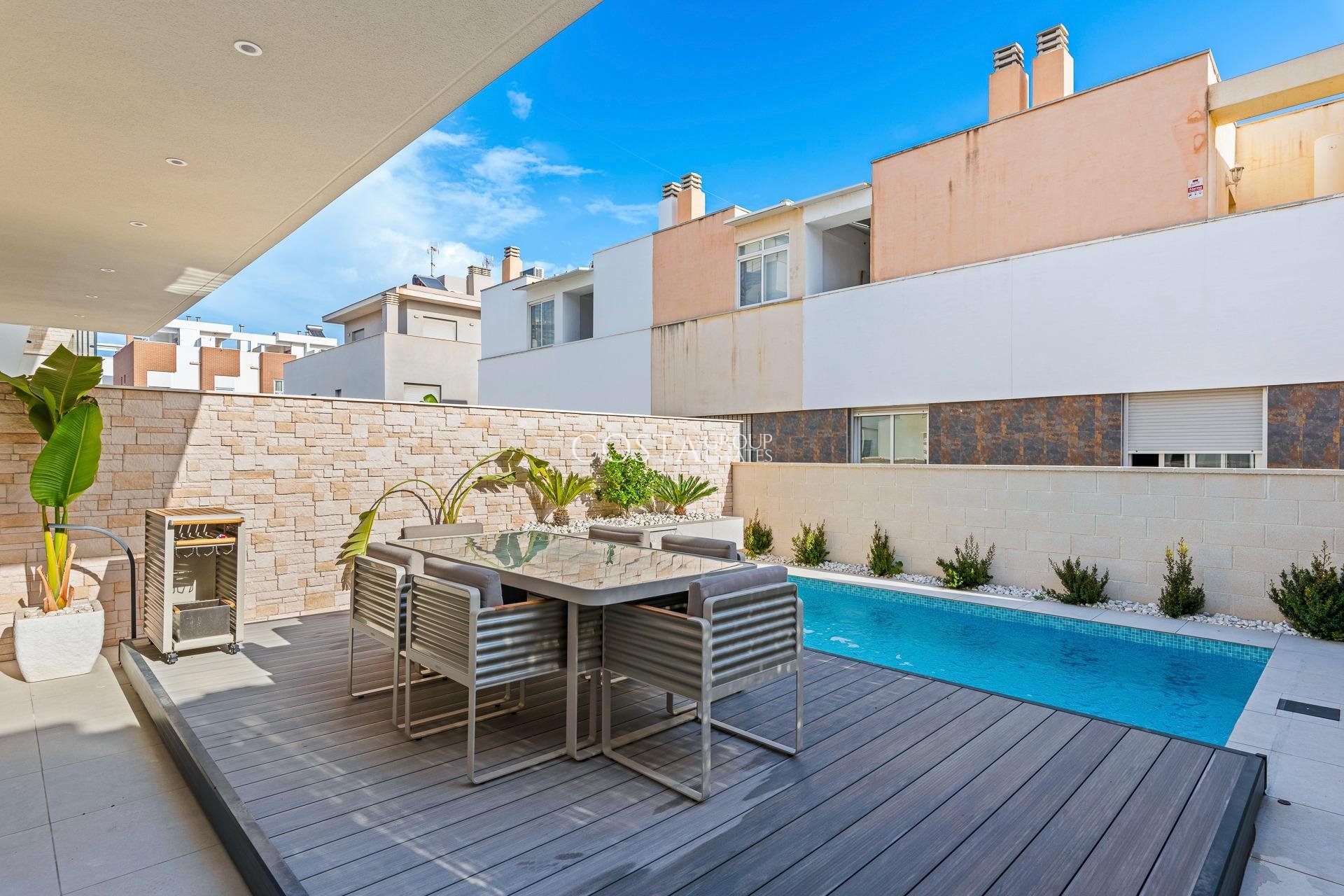 Nieuwbouw Woningen - Semidetached -
Guardamar del Segura - Guardamar Del Segura