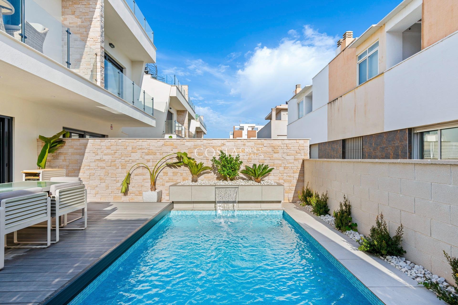 Nieuwbouw Woningen - Semidetached -
Guardamar del Segura - Guardamar Del Segura