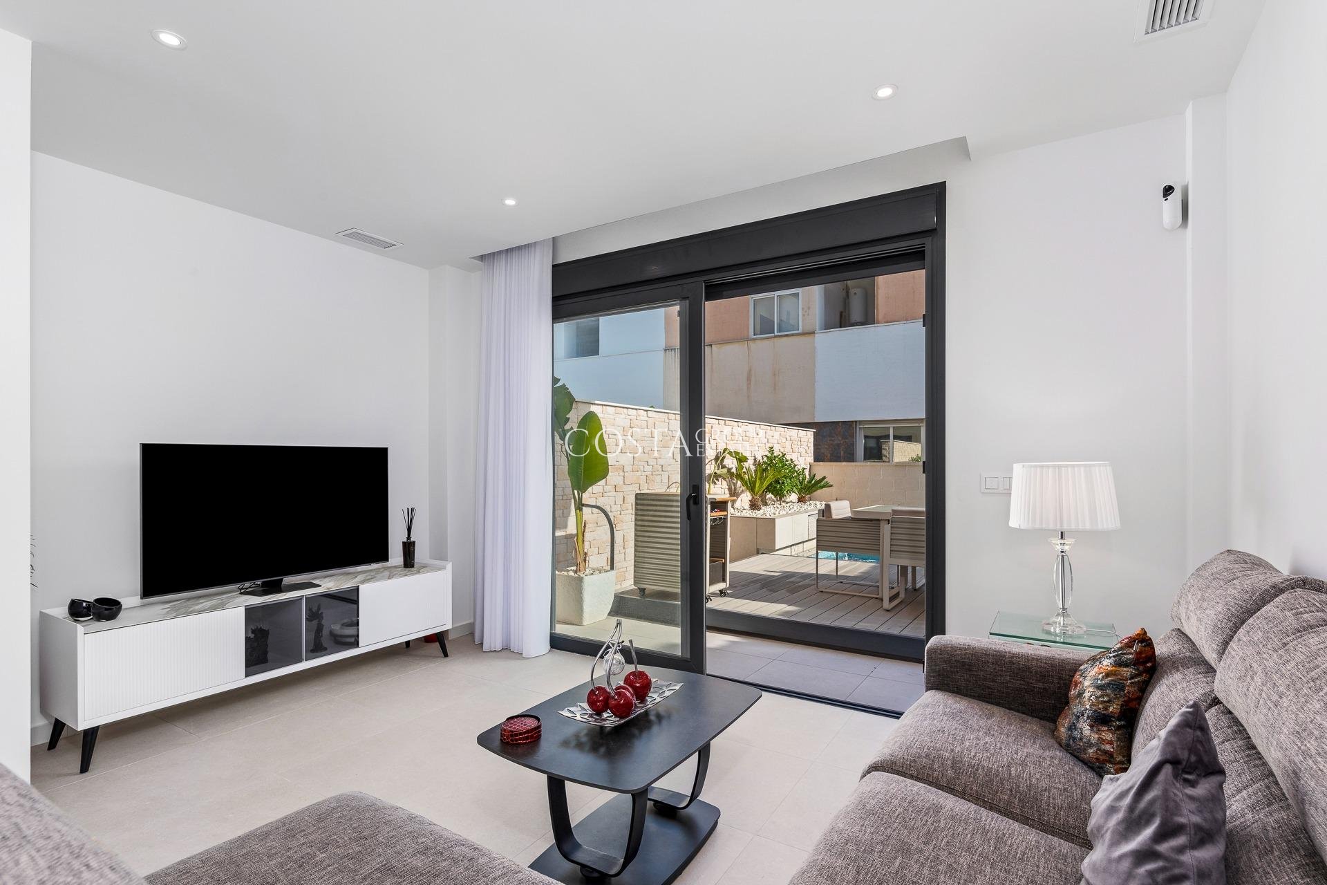 Nieuwbouw Woningen - Semidetached -
Guardamar del Segura - Guardamar Del Segura
