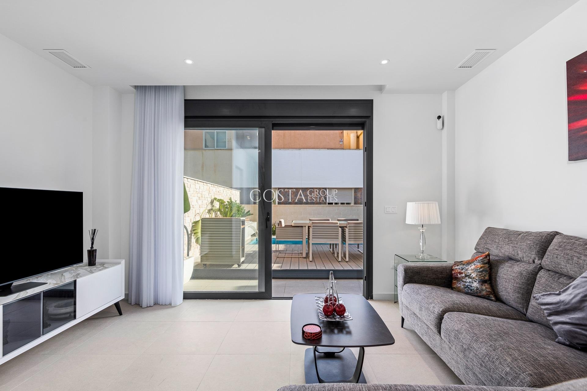 Nieuwbouw Woningen - Semidetached -
Guardamar del Segura - Guardamar Del Segura