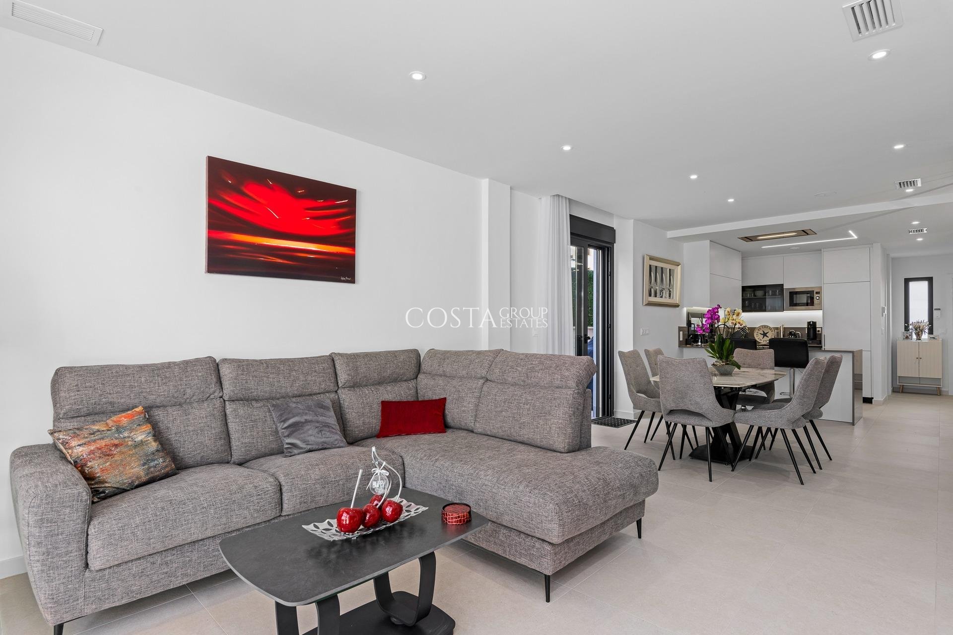 Nieuwbouw Woningen - Semidetached -
Guardamar del Segura - Guardamar Del Segura