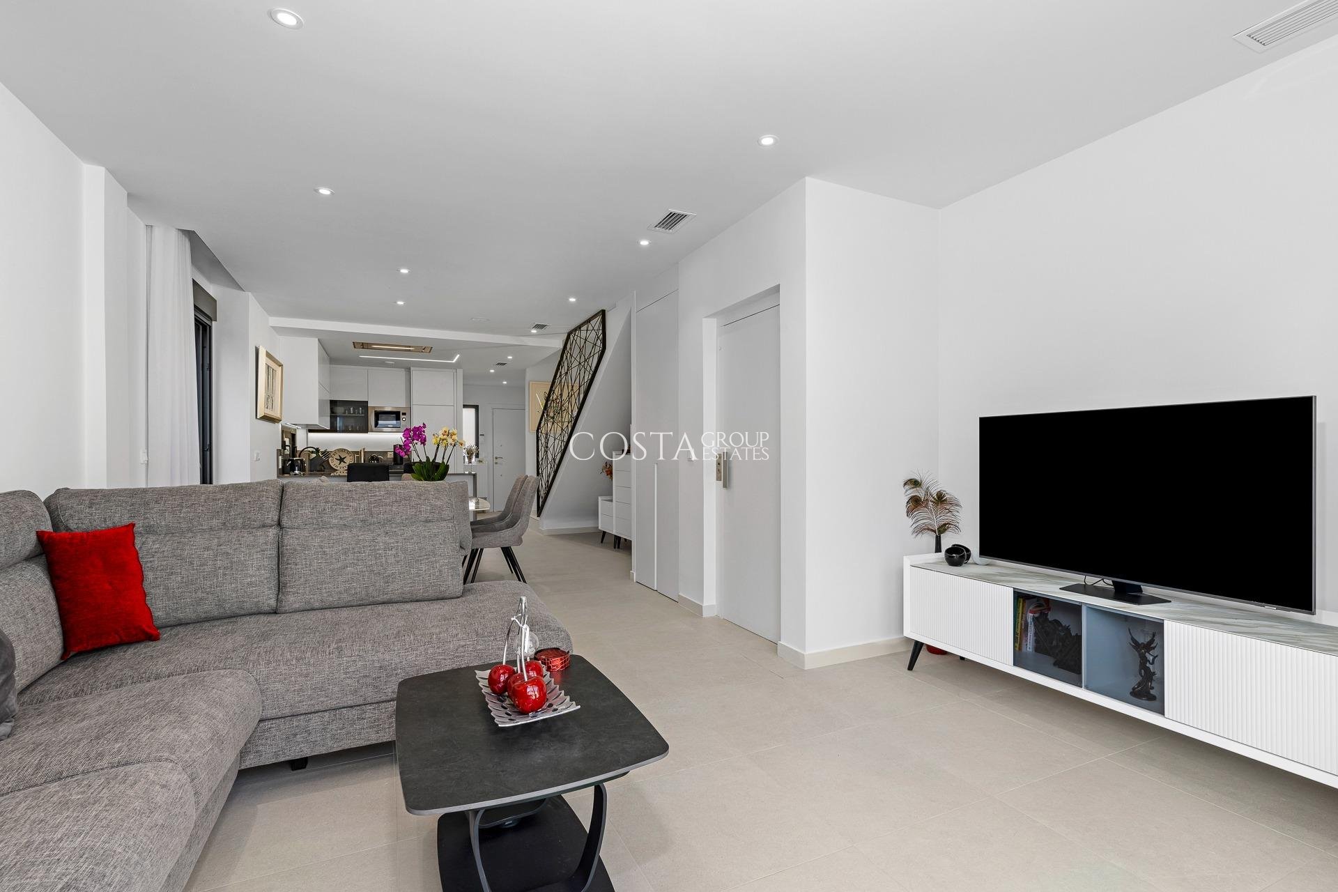 Nieuwbouw Woningen - Semidetached -
Guardamar del Segura - Guardamar Del Segura