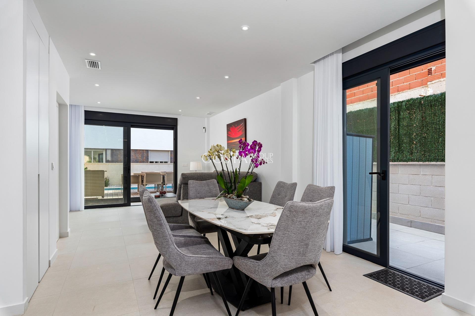 Nieuwbouw Woningen - Semidetached -
Guardamar del Segura - Guardamar Del Segura