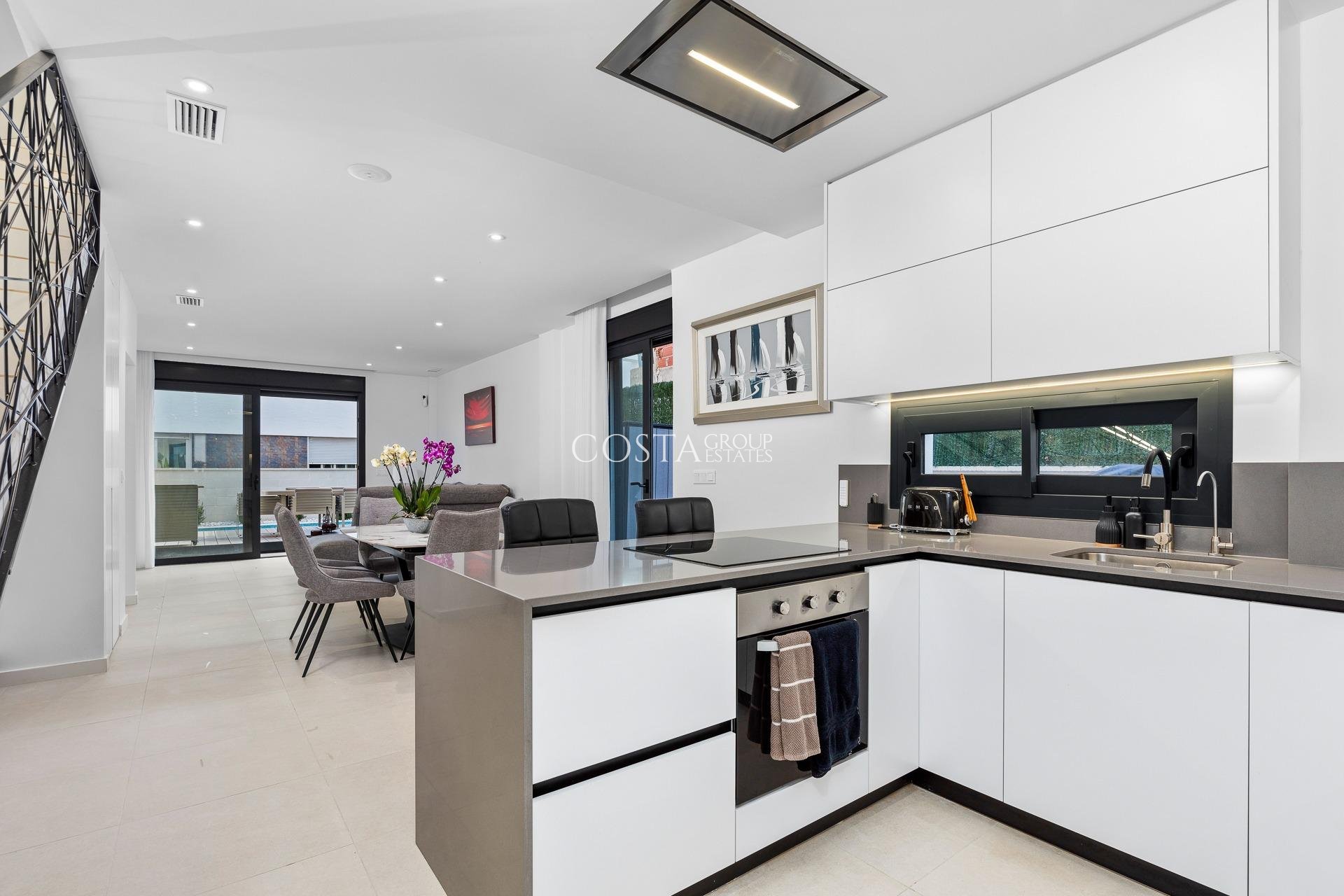 Nieuwbouw Woningen - Semidetached -
Guardamar del Segura - Guardamar Del Segura