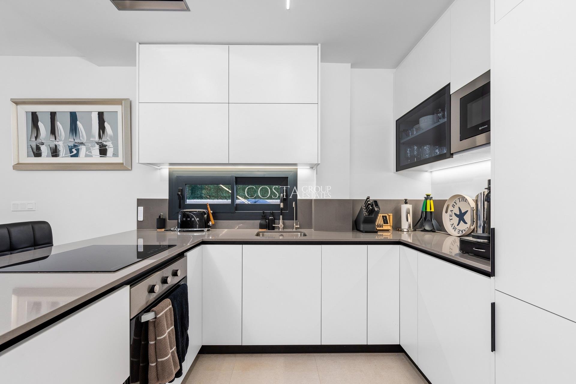 Nieuwbouw Woningen - Semidetached -
Guardamar del Segura - Guardamar Del Segura