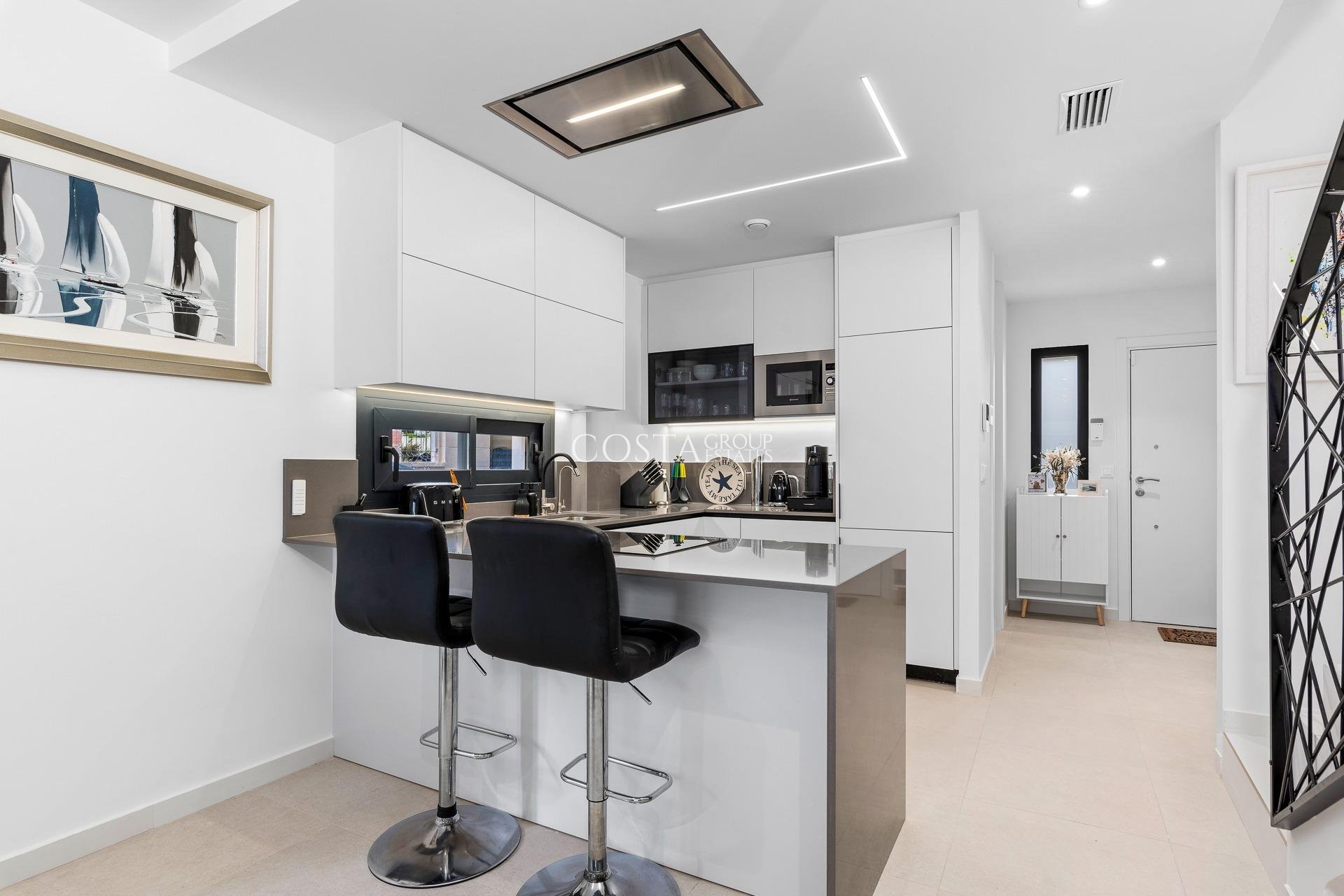 Nieuwbouw Woningen - Semidetached -
Guardamar del Segura - Guardamar Del Segura