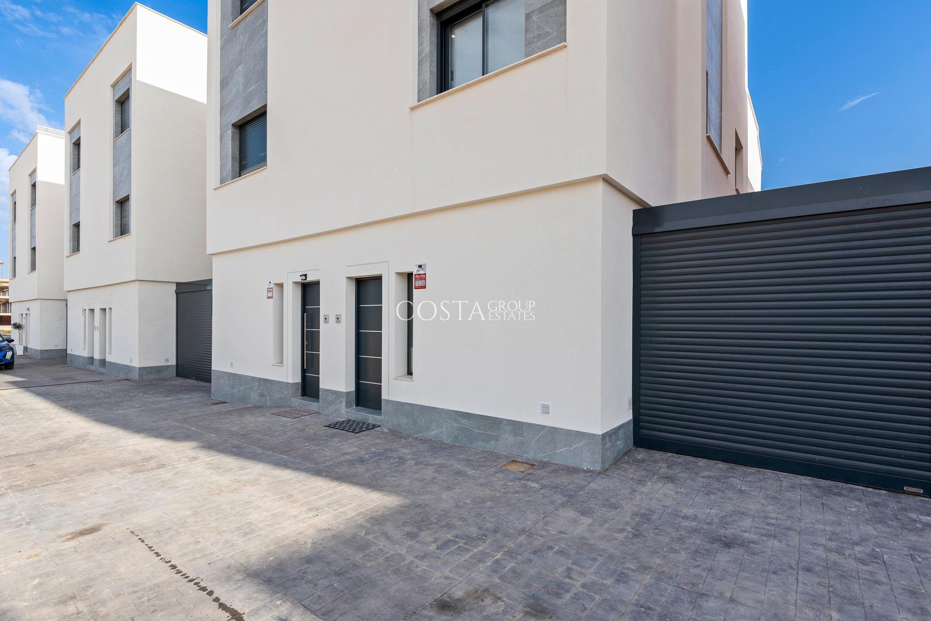 Nieuwbouw Woningen - Semidetached -
Guardamar del Segura - Guardamar Del Segura