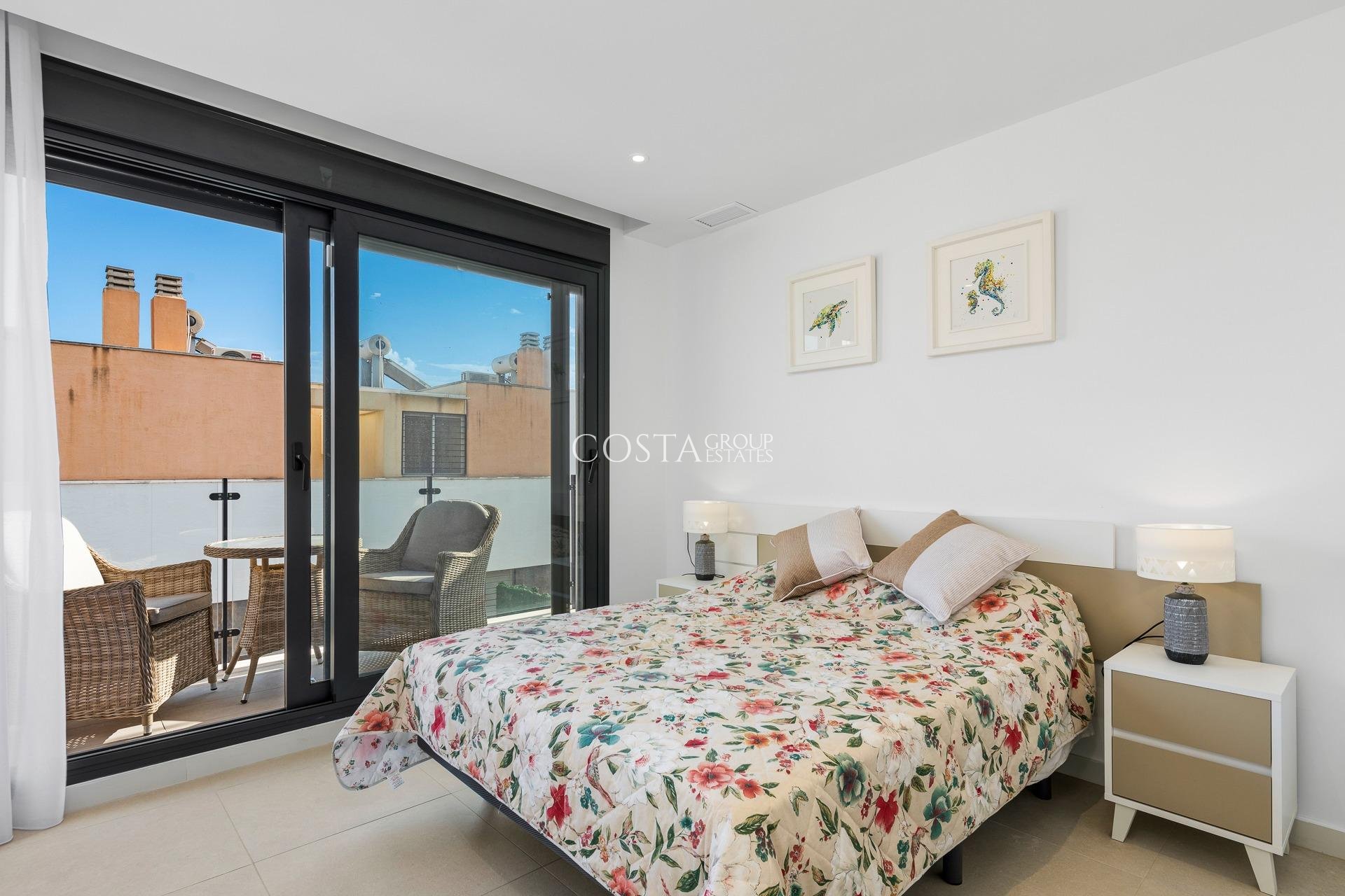 Nieuwbouw Woningen - Semidetached -
Guardamar del Segura - Guardamar Del Segura