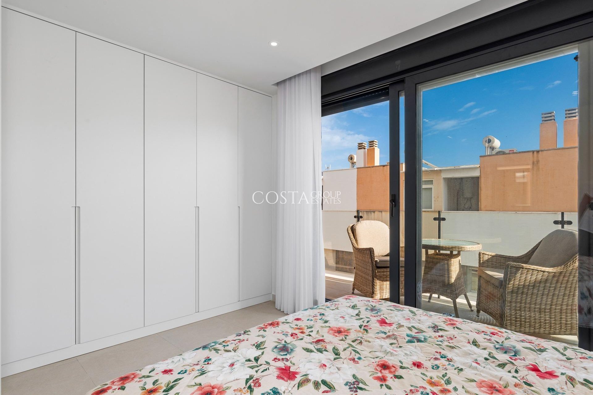 Nieuwbouw Woningen - Semidetached -
Guardamar del Segura - Guardamar Del Segura