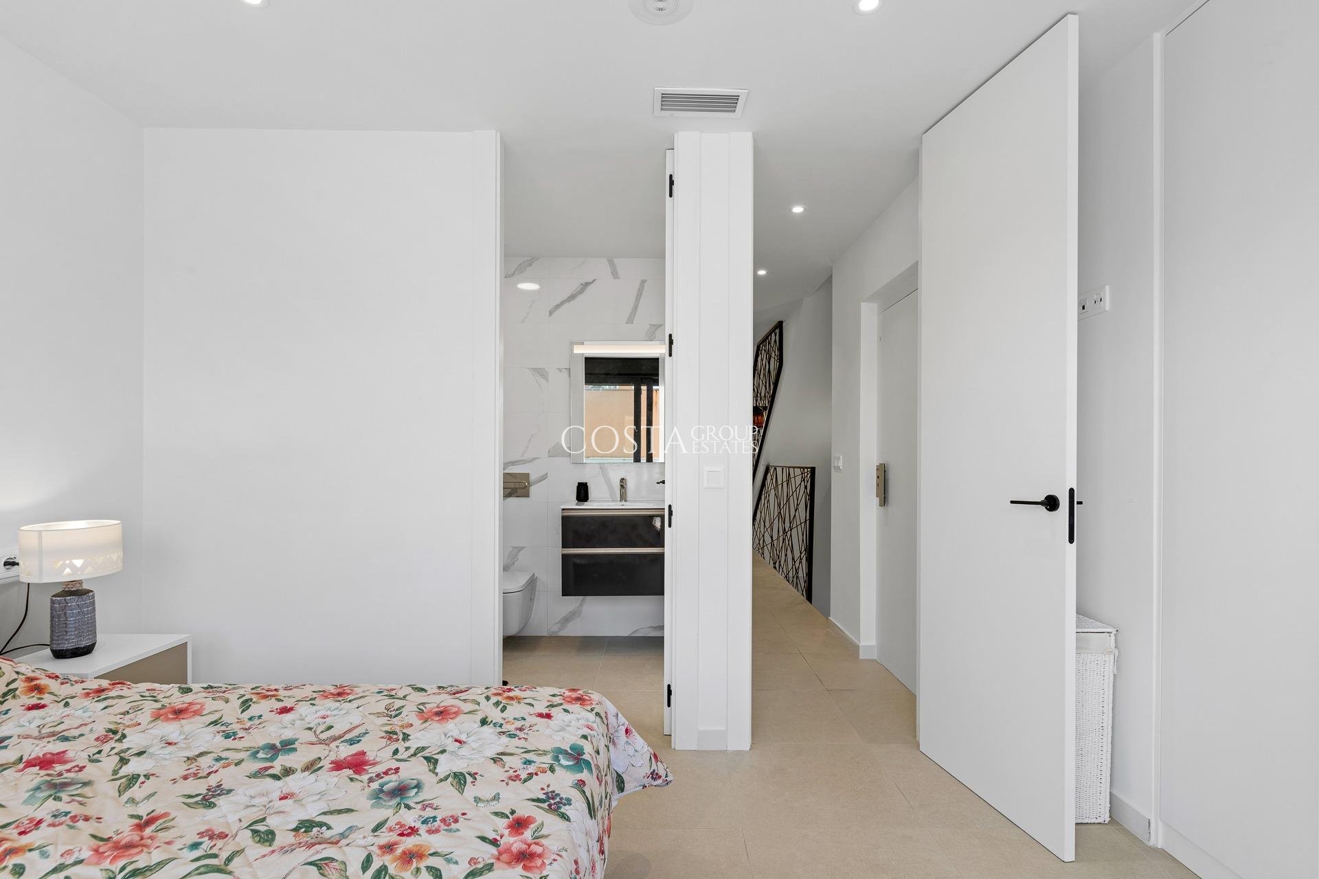Nieuwbouw Woningen - Semidetached -
Guardamar del Segura - Guardamar Del Segura