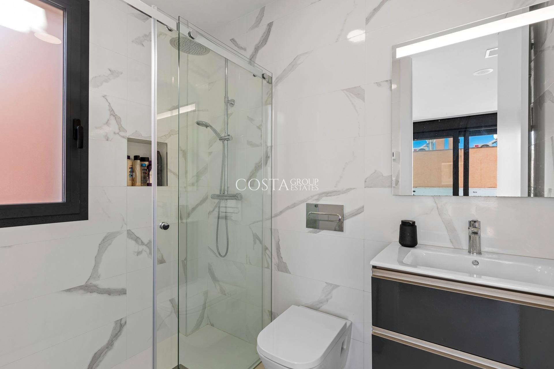 Nieuwbouw Woningen - Semidetached -
Guardamar del Segura - Guardamar Del Segura