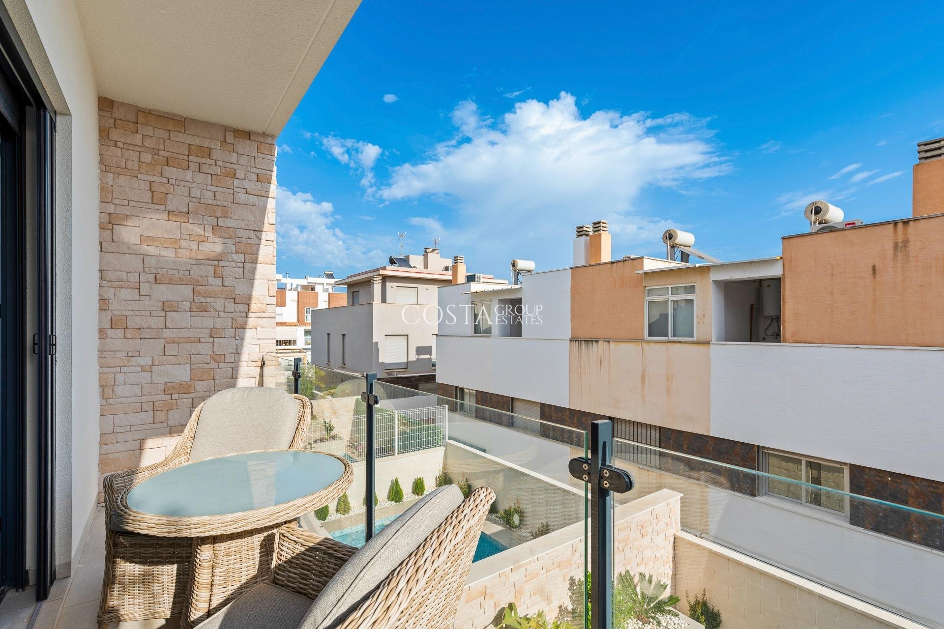 Nieuwbouw Woningen - Semidetached -
Guardamar del Segura - Guardamar Del Segura