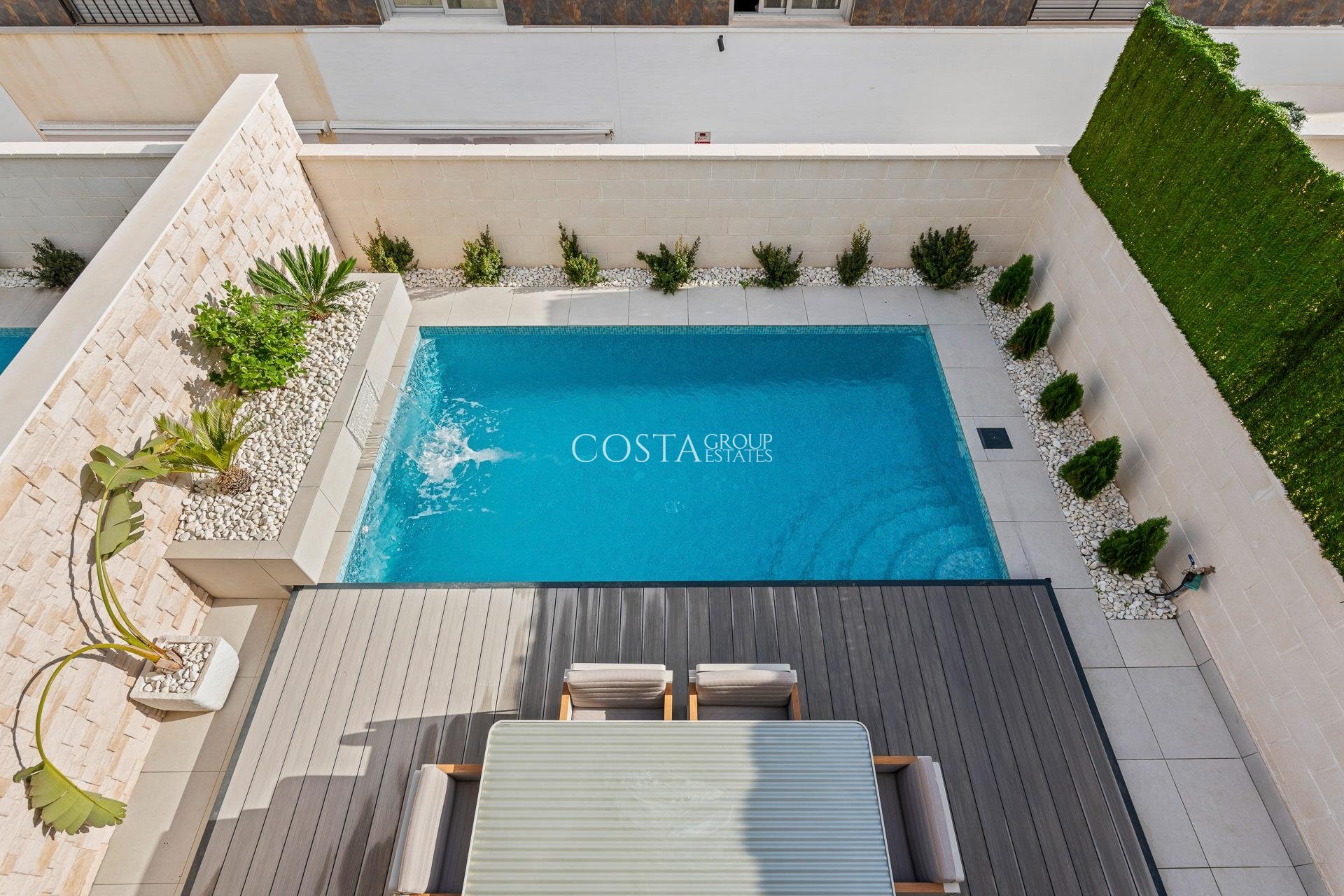 Nieuwbouw Woningen - Semidetached -
Guardamar del Segura - Guardamar Del Segura