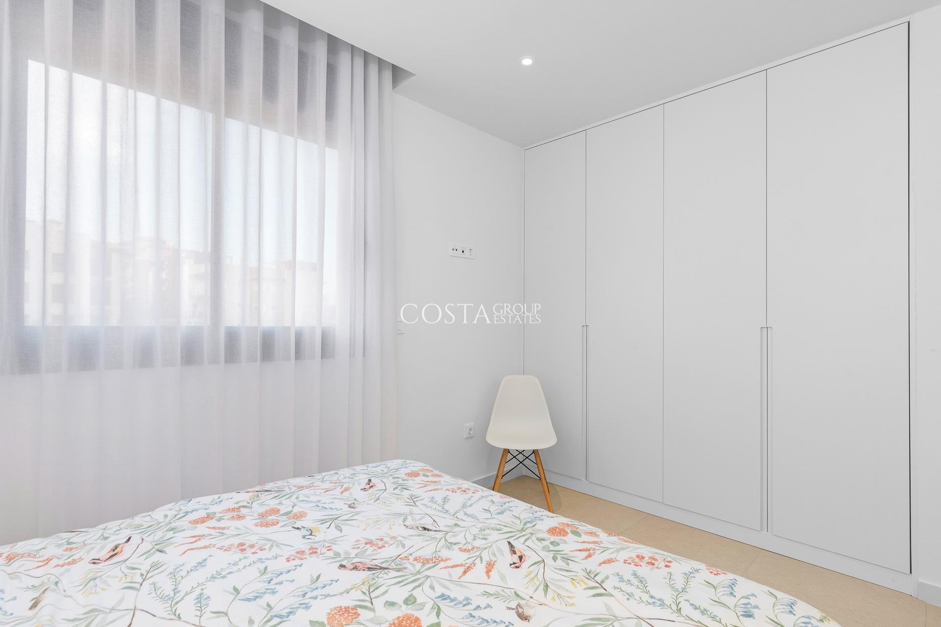 Nieuwbouw Woningen - Semidetached -
Guardamar del Segura - Guardamar Del Segura