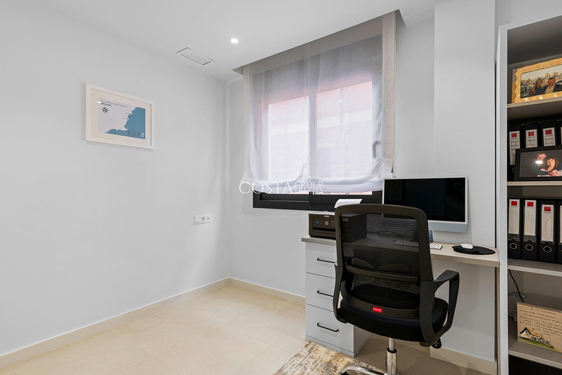 Nieuwbouw Woningen - Semidetached -
Guardamar del Segura - Guardamar Del Segura