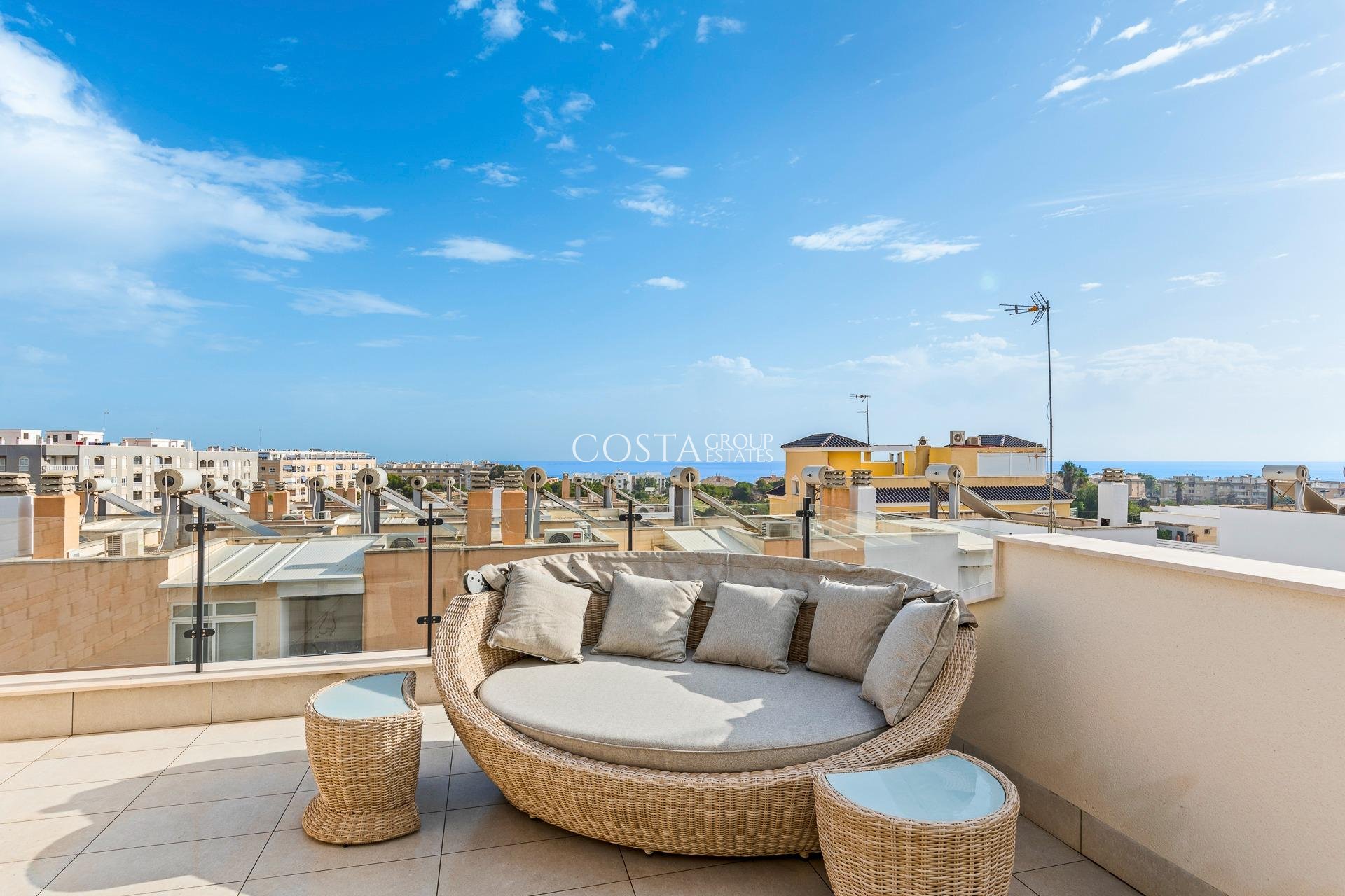 Nieuwbouw Woningen - Semidetached -
Guardamar del Segura - Guardamar Del Segura