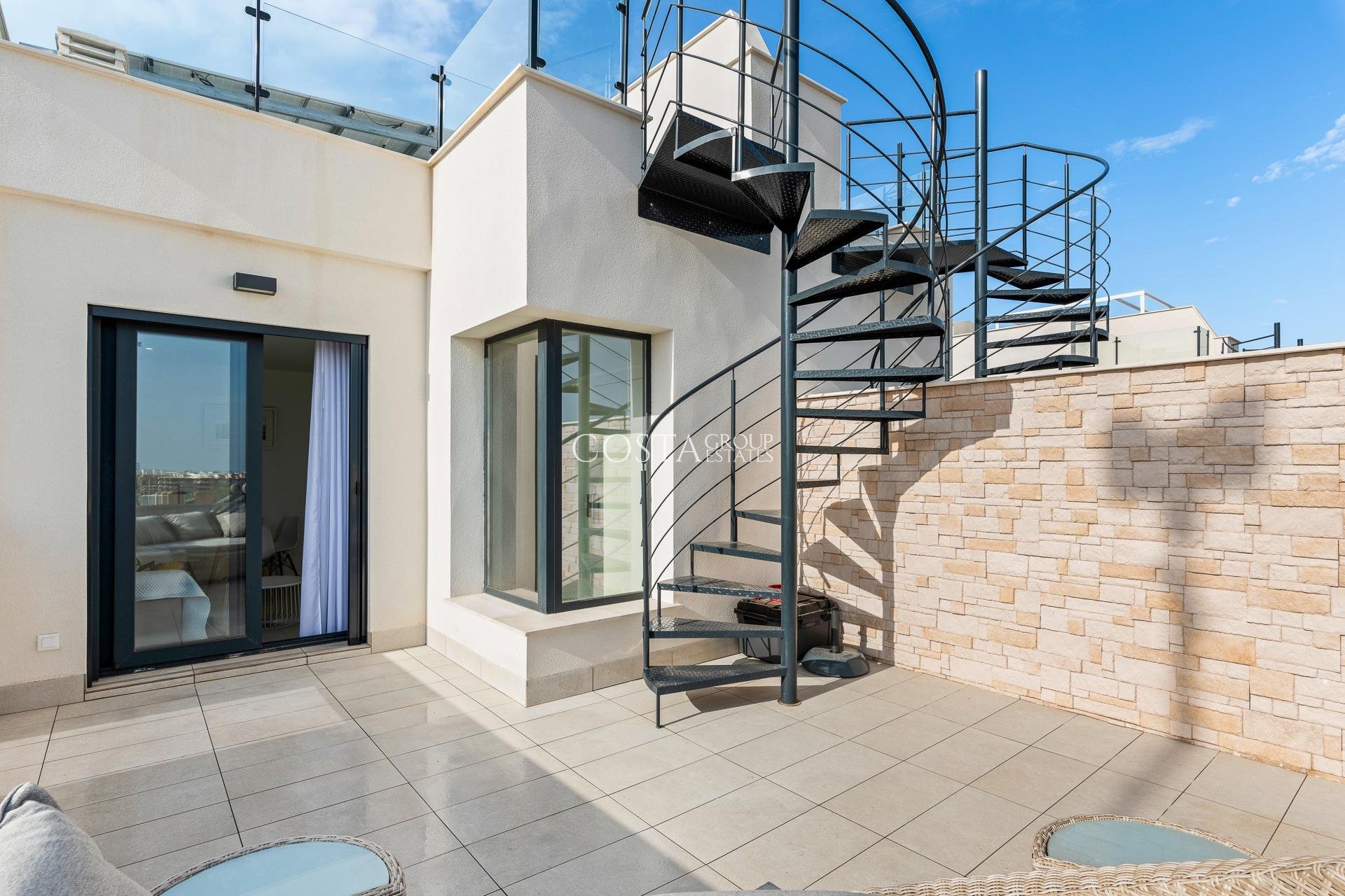 Nieuwbouw Woningen - Semidetached -
Guardamar del Segura - Guardamar Del Segura