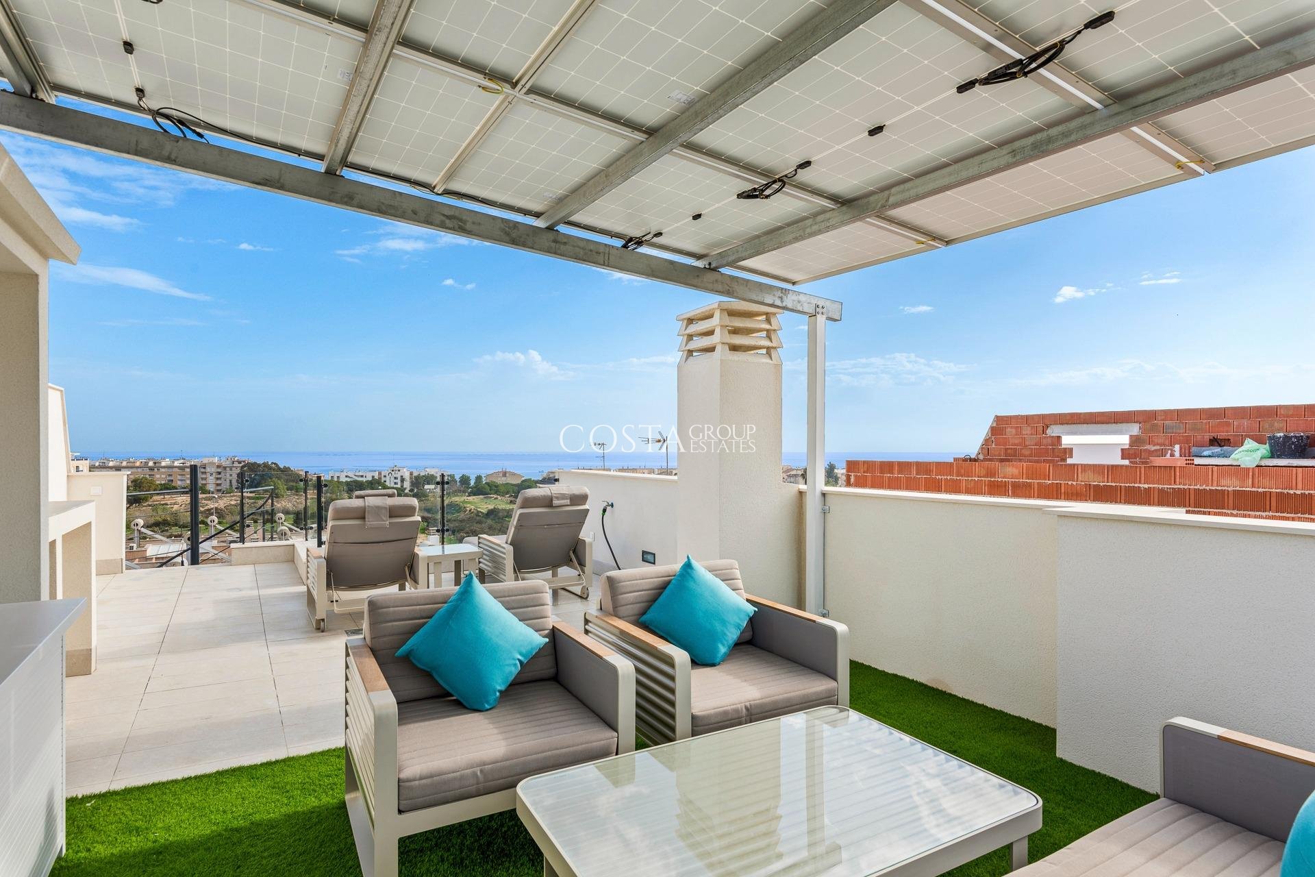 Nieuwbouw Woningen - Semidetached -
Guardamar del Segura - Guardamar Del Segura