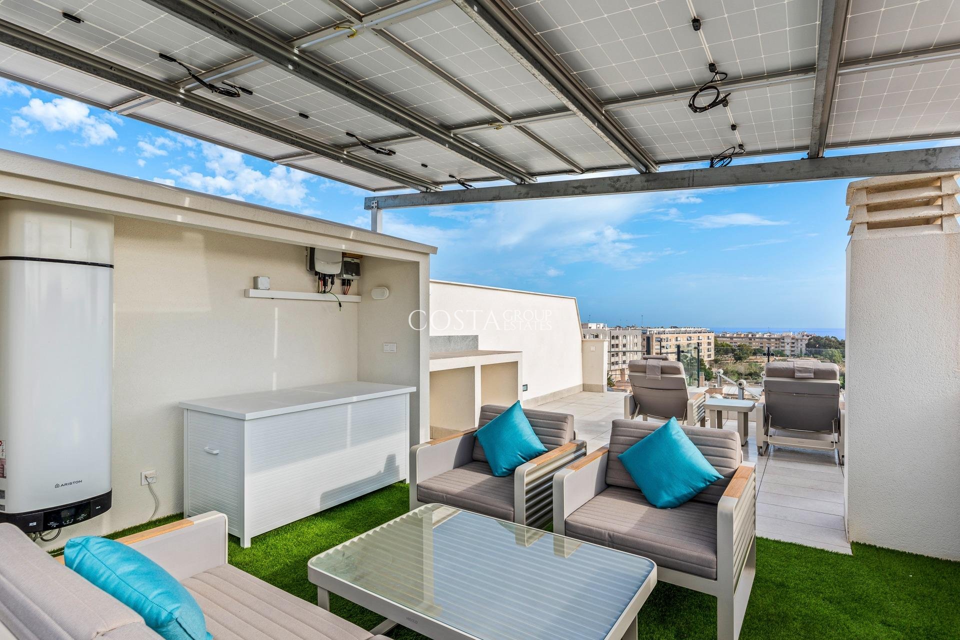 Nieuwbouw Woningen - Semidetached -
Guardamar del Segura - Guardamar Del Segura